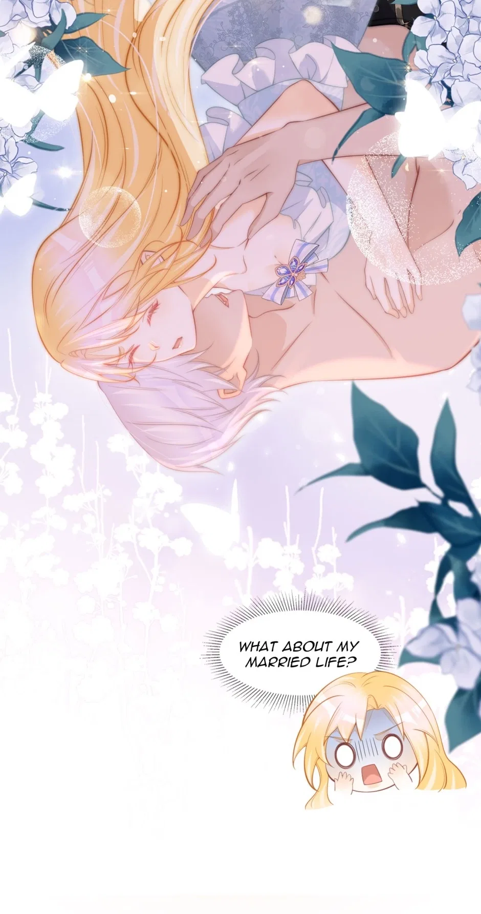 I’m Not the Villain’s White Moonlight! Chapter 68 – Page 19