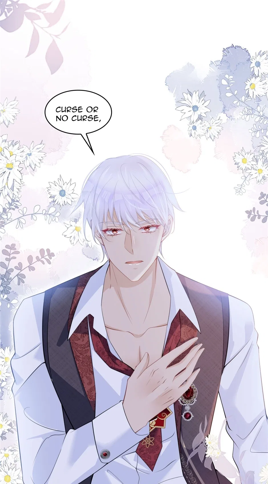 I’m Not the Villain’s White Moonlight! Chapter 68 – Page 23