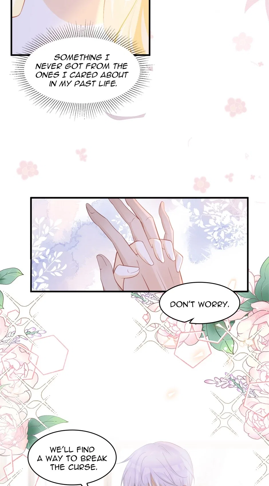 I’m Not the Villain’s White Moonlight! Chapter 68 – Page 25