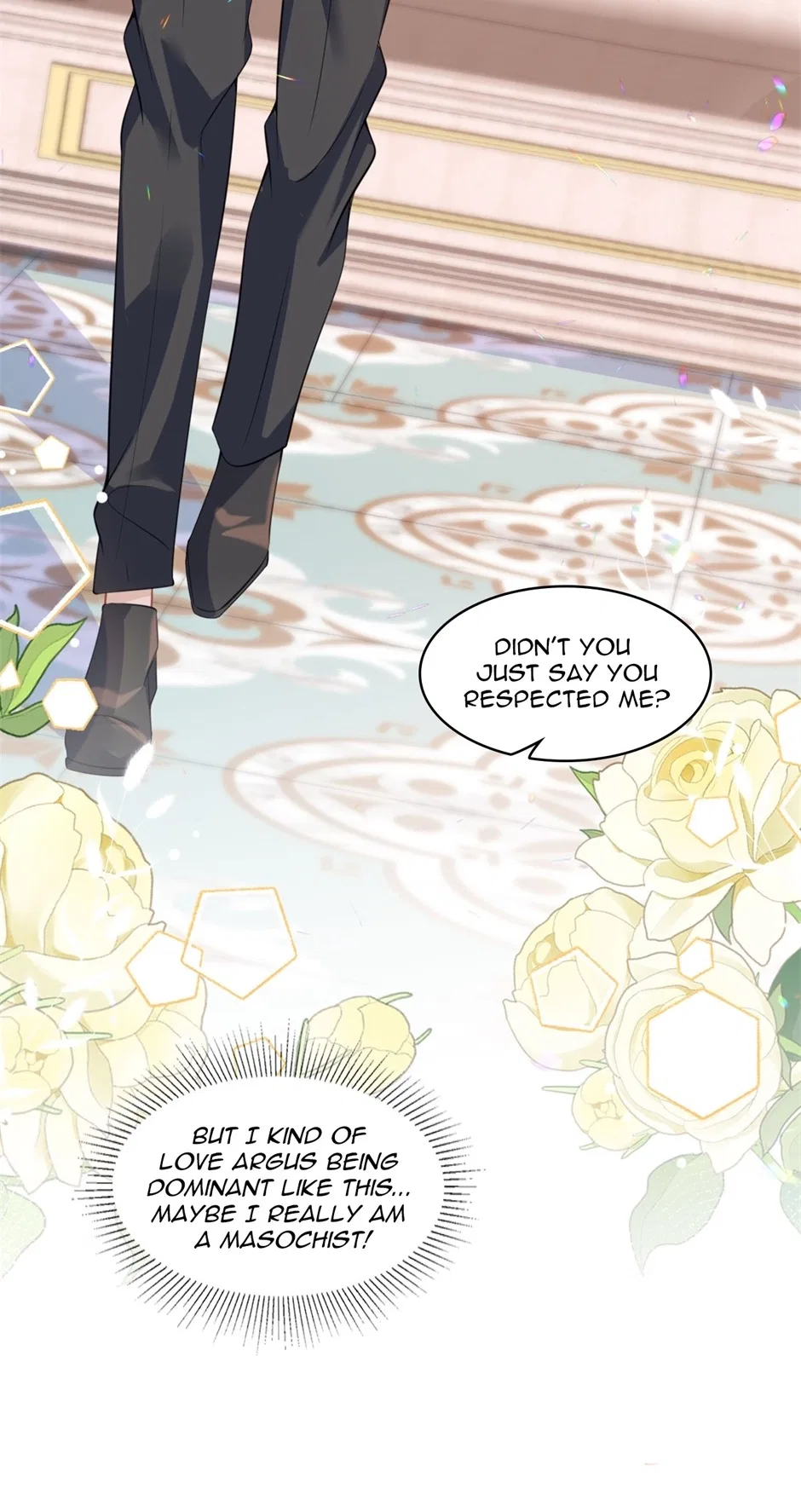 I’m Not the Villain’s White Moonlight! Chapter 68 – Page 30
