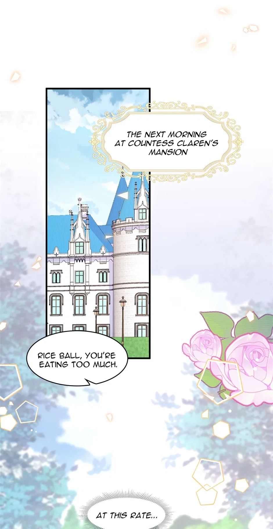 I’m Not the Villain’s White Moonlight! Chapter 68 – Page 31