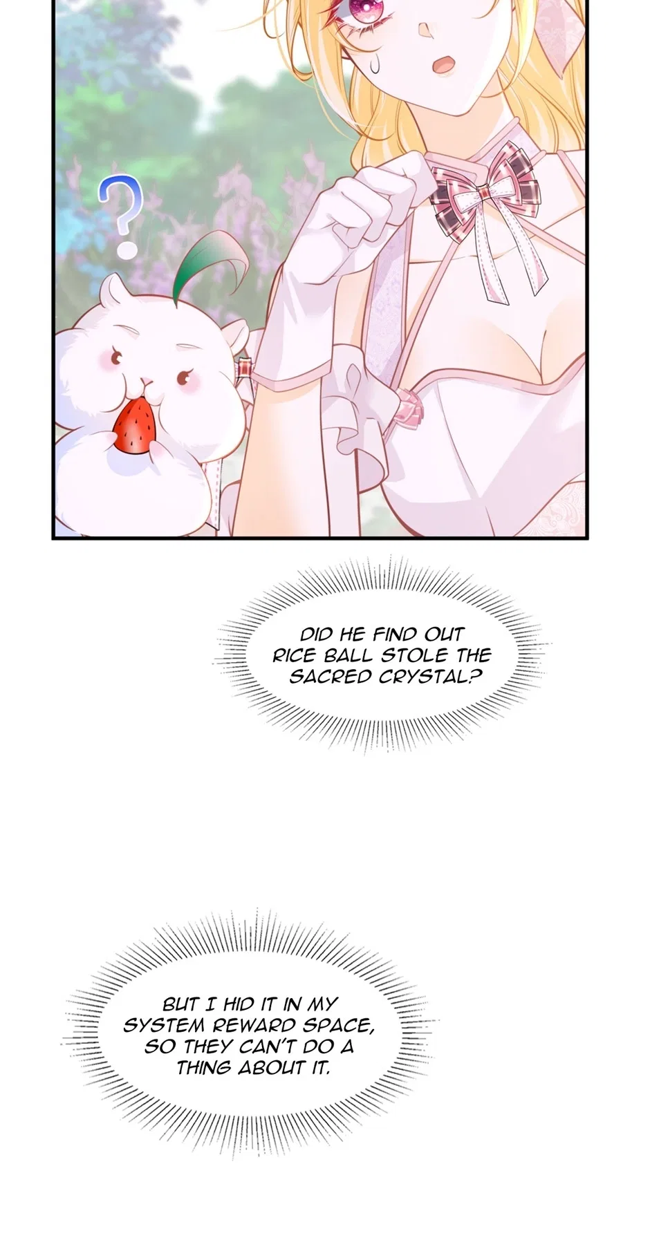 I’m Not the Villain’s White Moonlight! Chapter 68 – Page 35