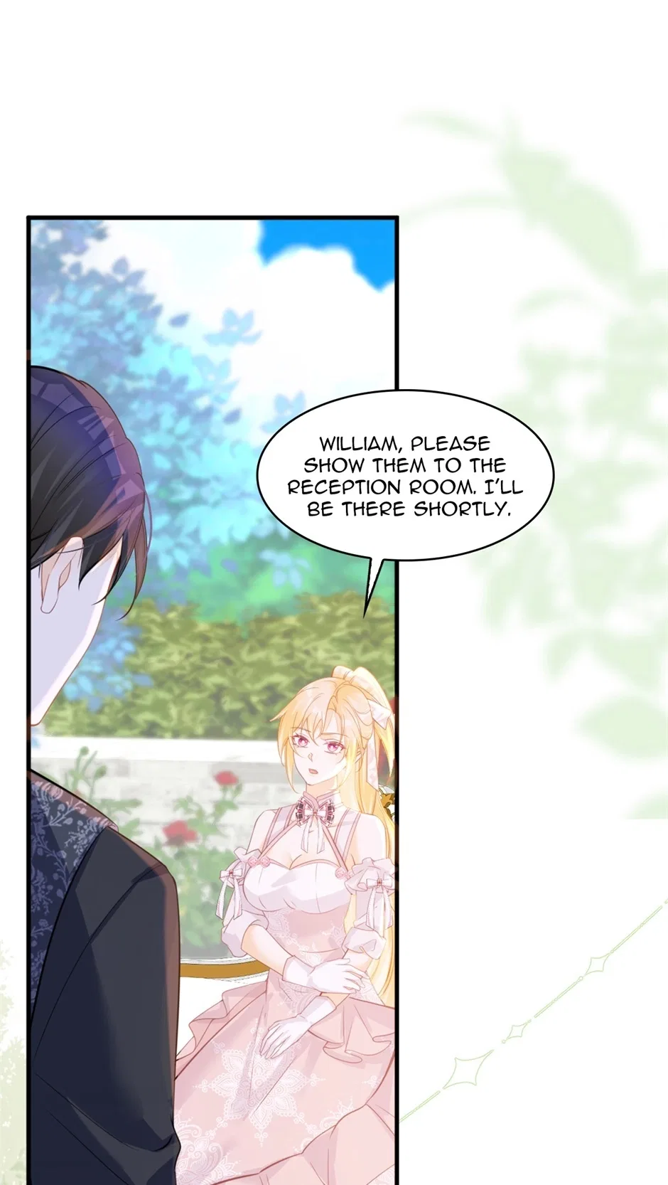 I’m Not the Villain’s White Moonlight! Chapter 68 – Page 36