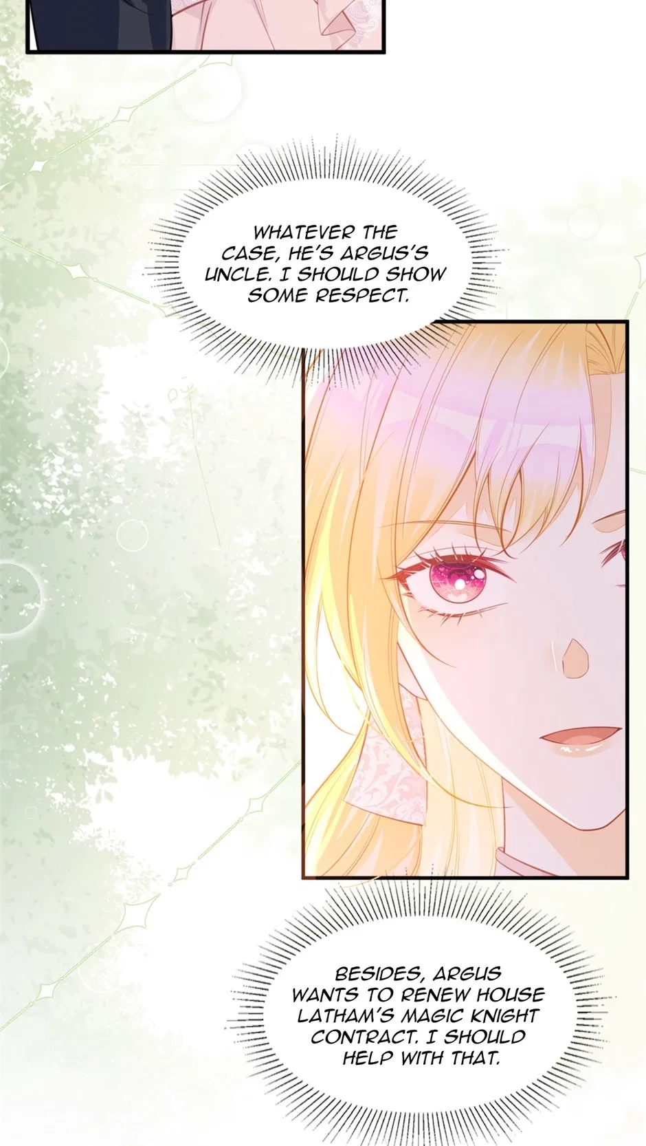 I’m Not the Villain’s White Moonlight! Chapter 68 – Page 37