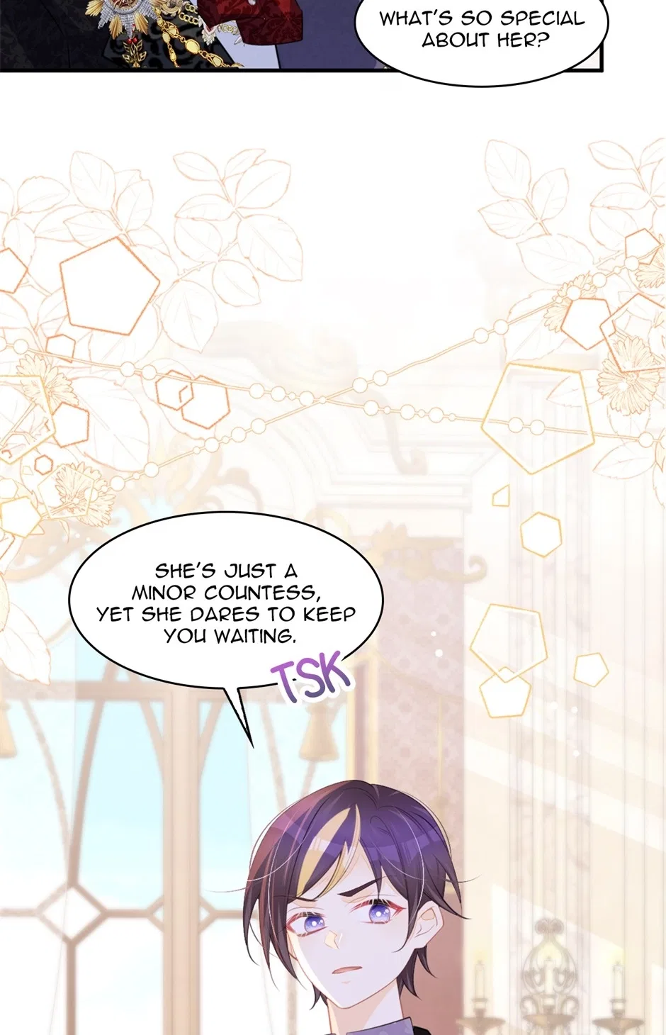 I’m Not the Villain’s White Moonlight! Chapter 68 – Page 41