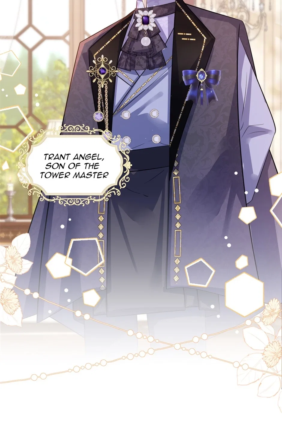 I’m Not the Villain’s White Moonlight! Chapter 68 – Page 42