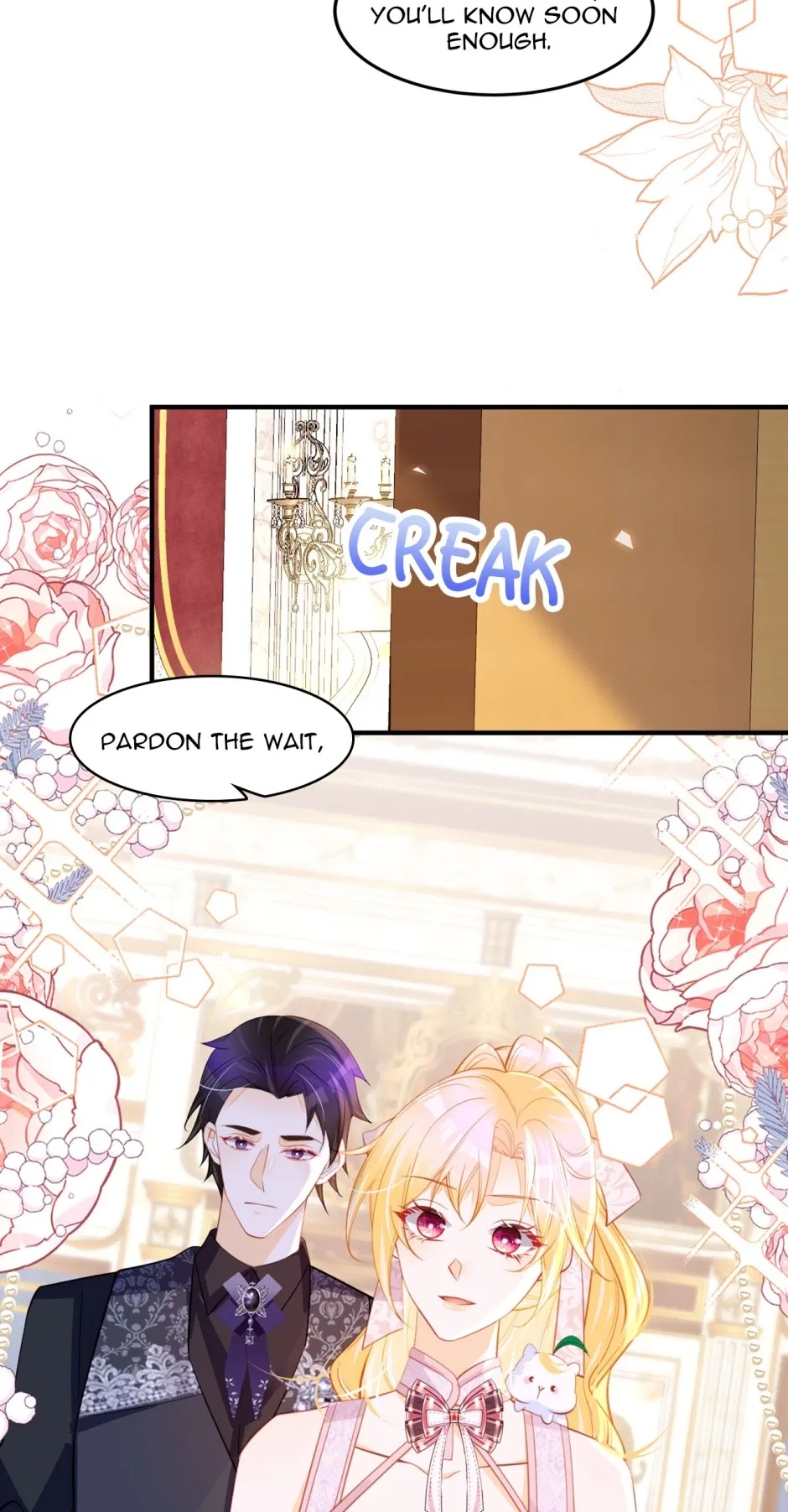 I’m Not the Villain’s White Moonlight! Chapter 68 – Page 44