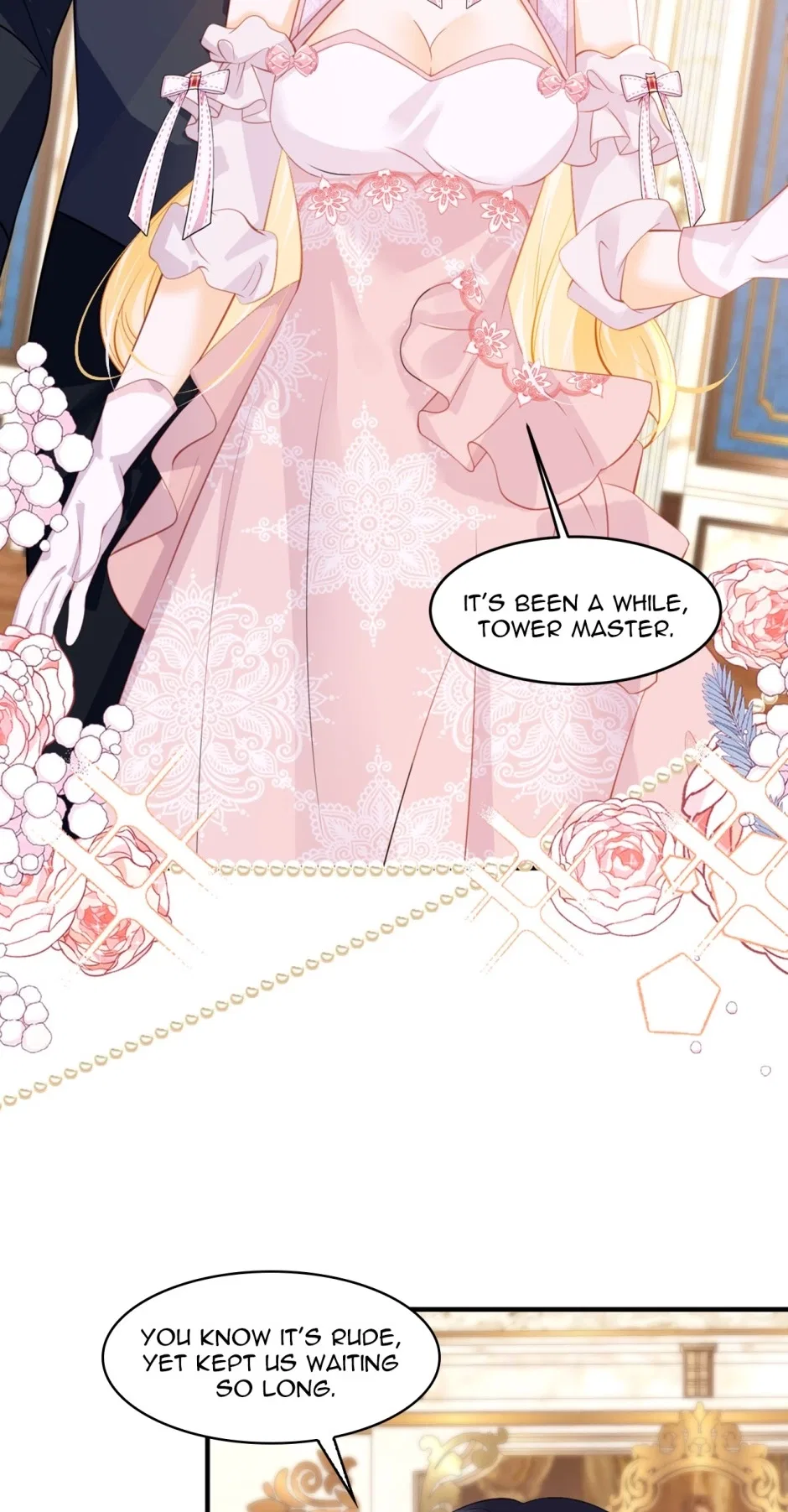 I’m Not the Villain’s White Moonlight! Chapter 68 – Page 45