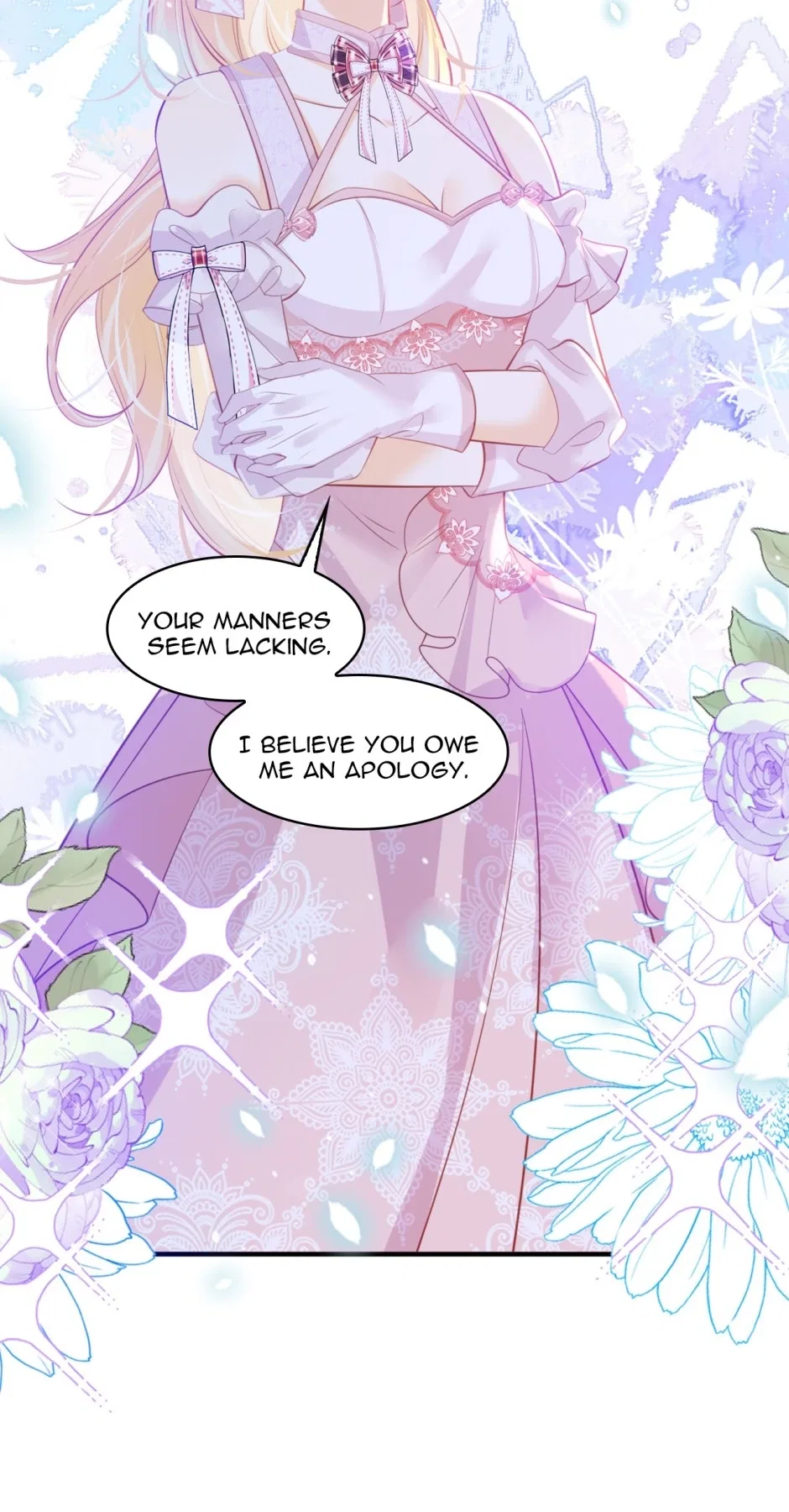 I’m Not the Villain’s White Moonlight! Chapter 68 – Page 48