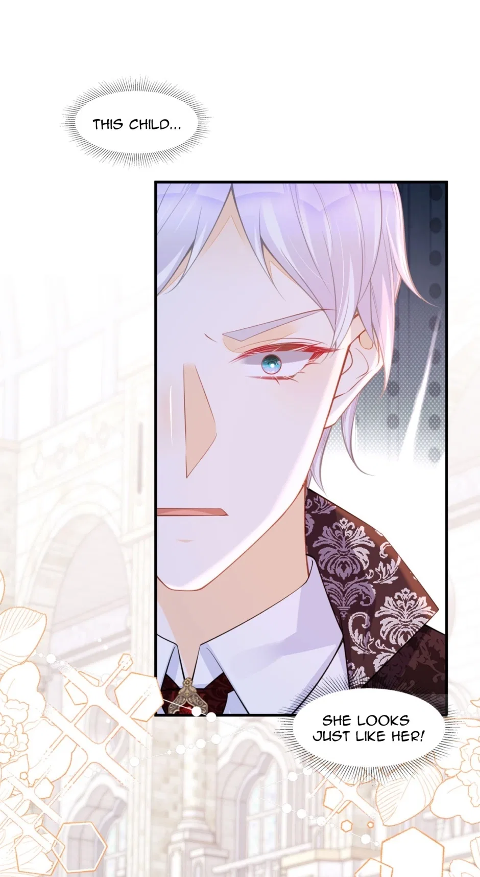 I’m Not the Villain’s White Moonlight! Chapter 67 – Page 1