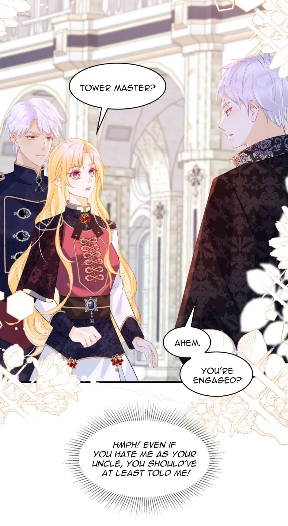 I’m Not the Villain’s White Moonlight! Chapter 67 – Page 2