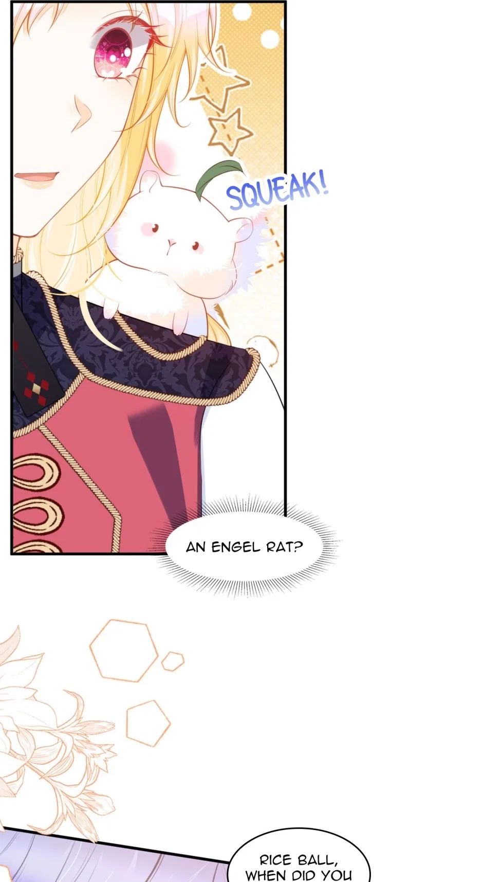 I’m Not the Villain’s White Moonlight! Chapter 67 – Page 5