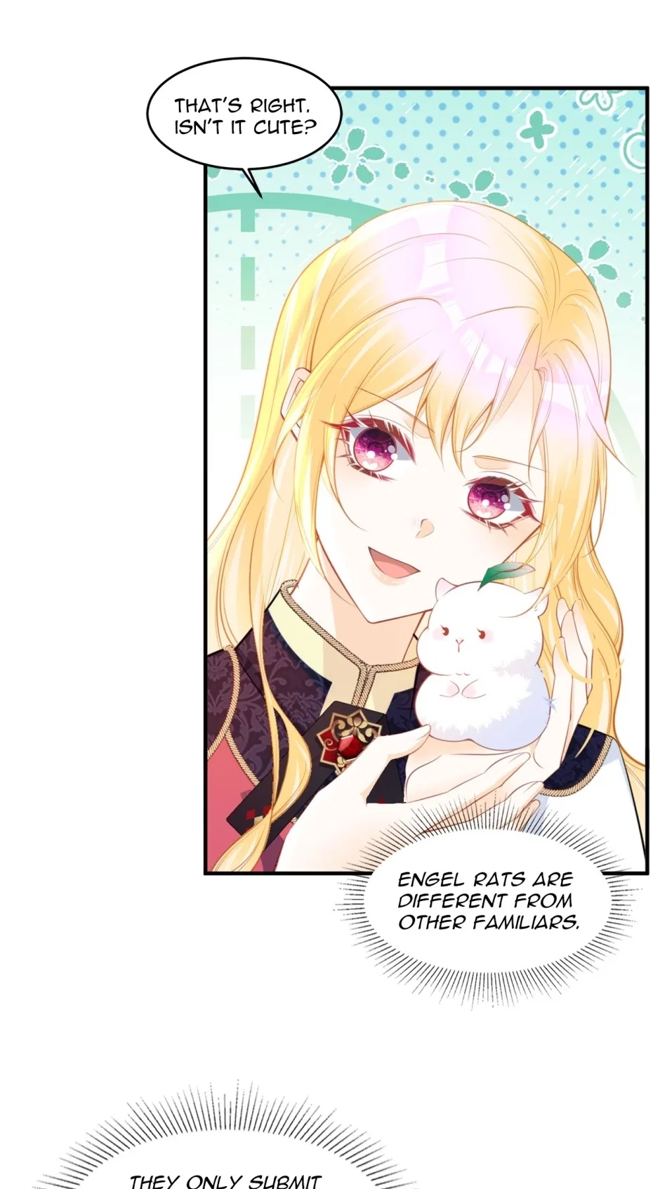 I’m Not the Villain’s White Moonlight! Chapter 67 – Page 7