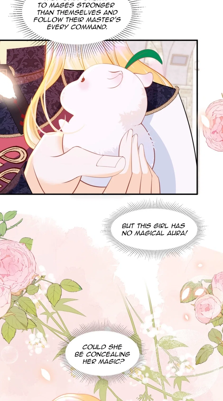 I’m Not the Villain’s White Moonlight! Chapter 67 – Page 8