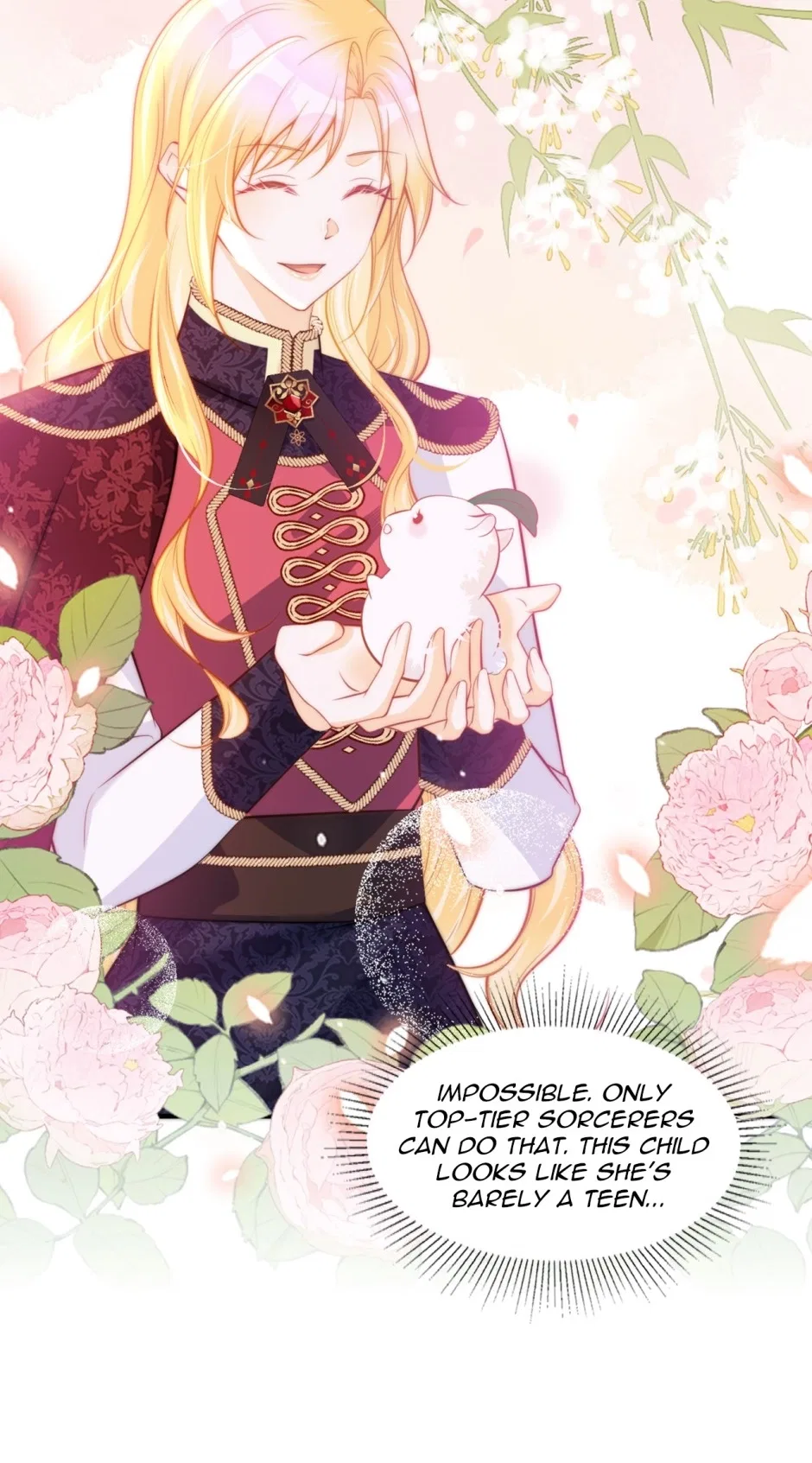 I’m Not the Villain’s White Moonlight! Chapter 67 – Page 9
