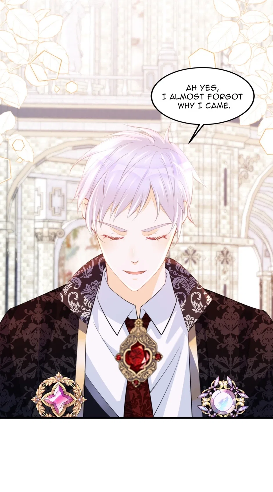 I’m Not the Villain’s White Moonlight! Chapter 67 – Page 11