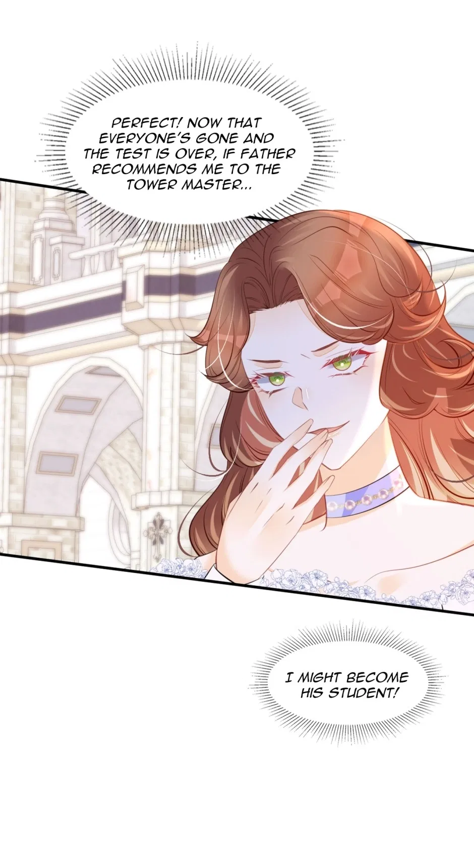 I’m Not the Villain’s White Moonlight! Chapter 67 – Page 12