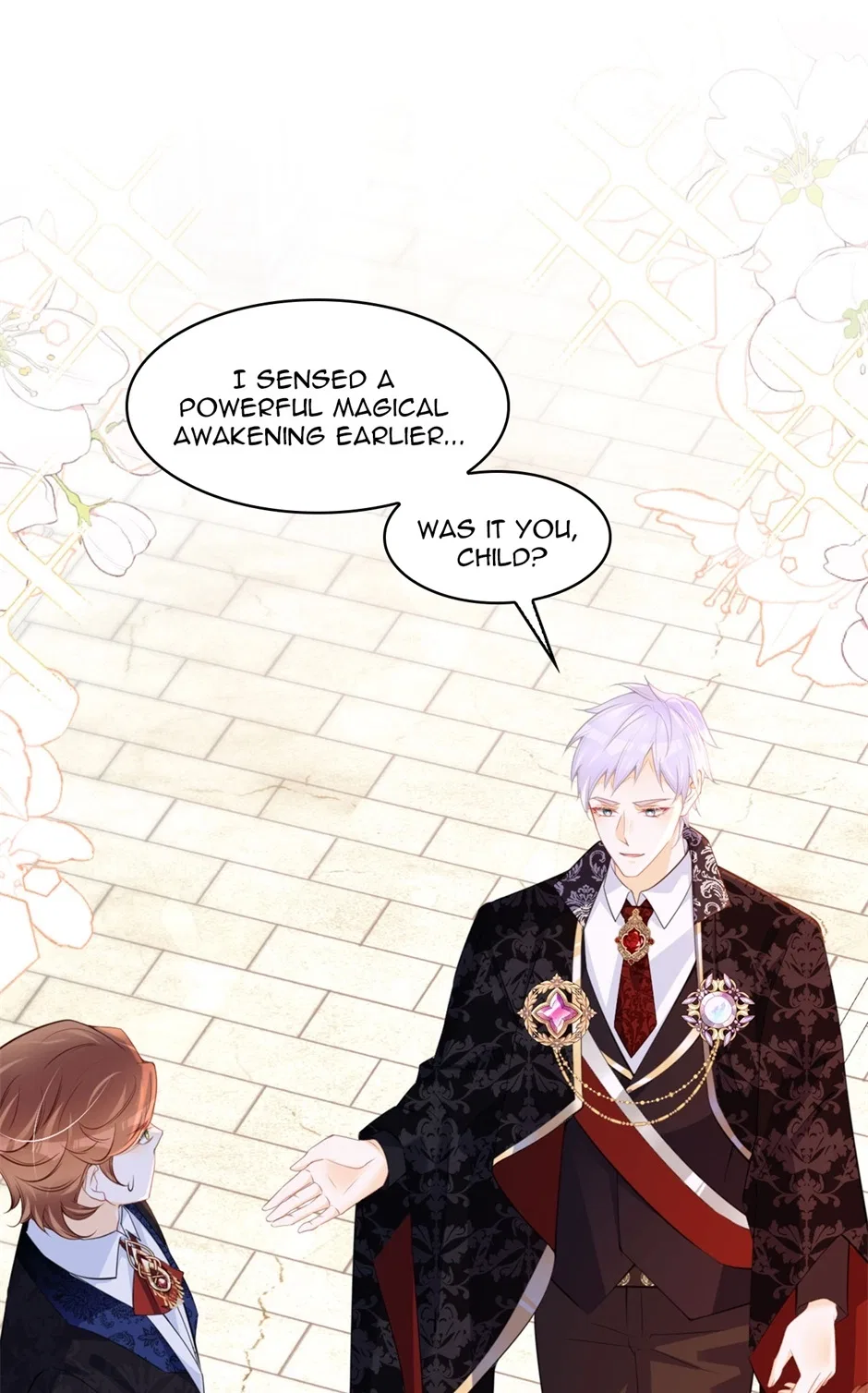 I’m Not the Villain’s White Moonlight! Chapter 67 – Page 13