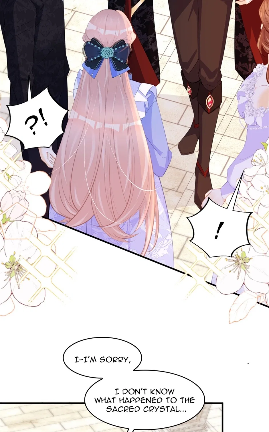 I’m Not the Villain’s White Moonlight! Chapter 67 – Page 14