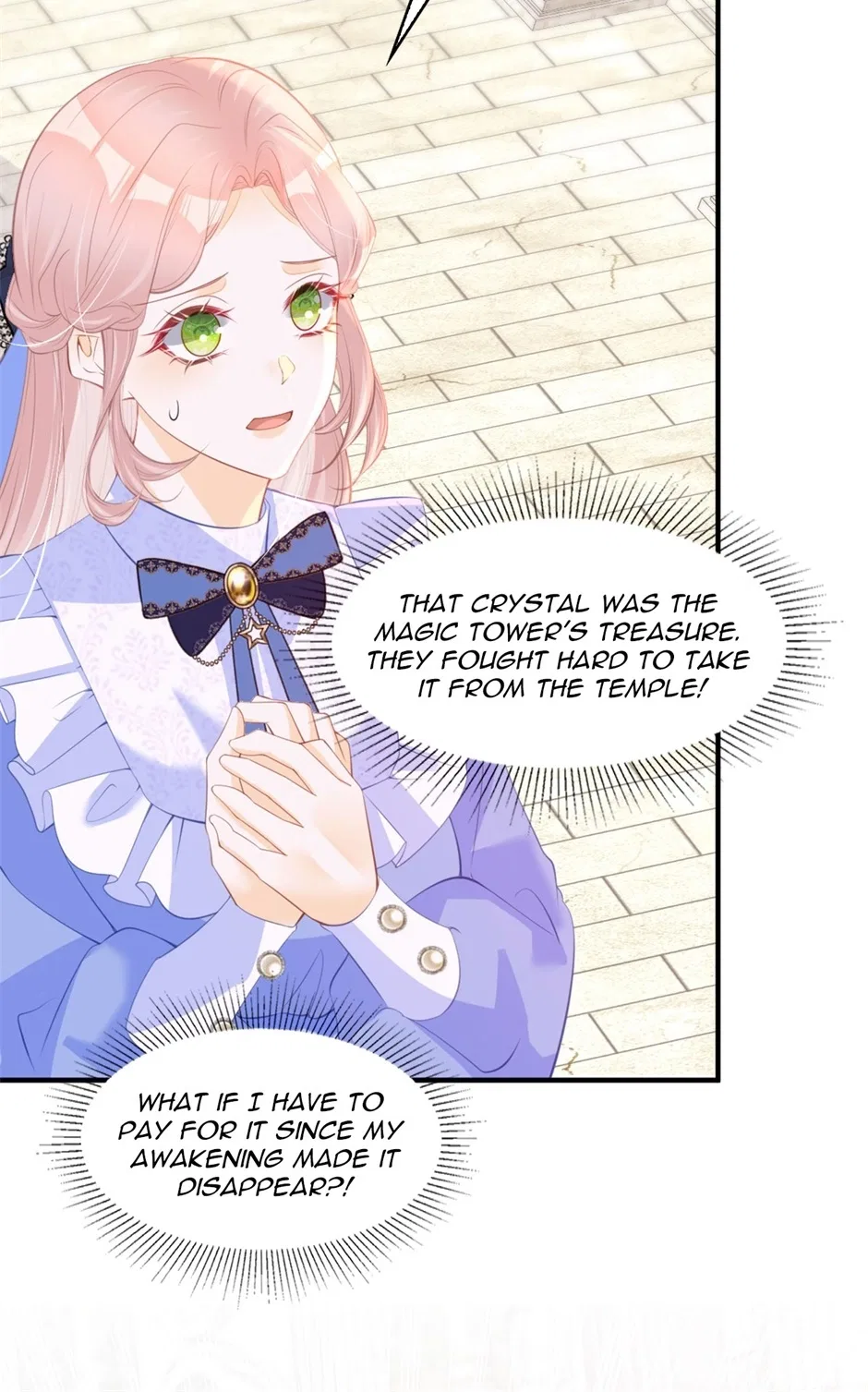 I’m Not the Villain’s White Moonlight! Chapter 67 – Page 15