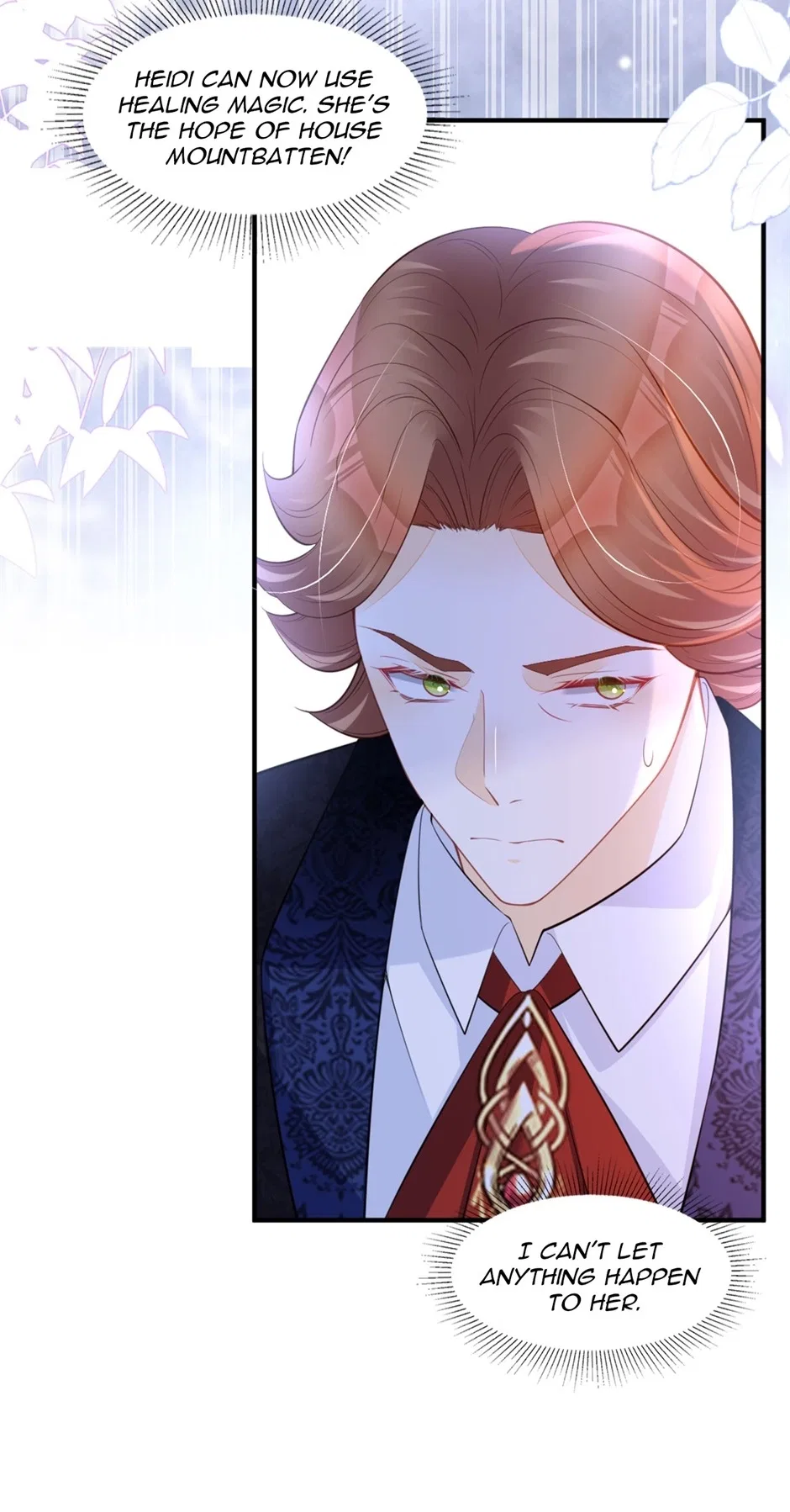 I’m Not the Villain’s White Moonlight! Chapter 67 – Page 18