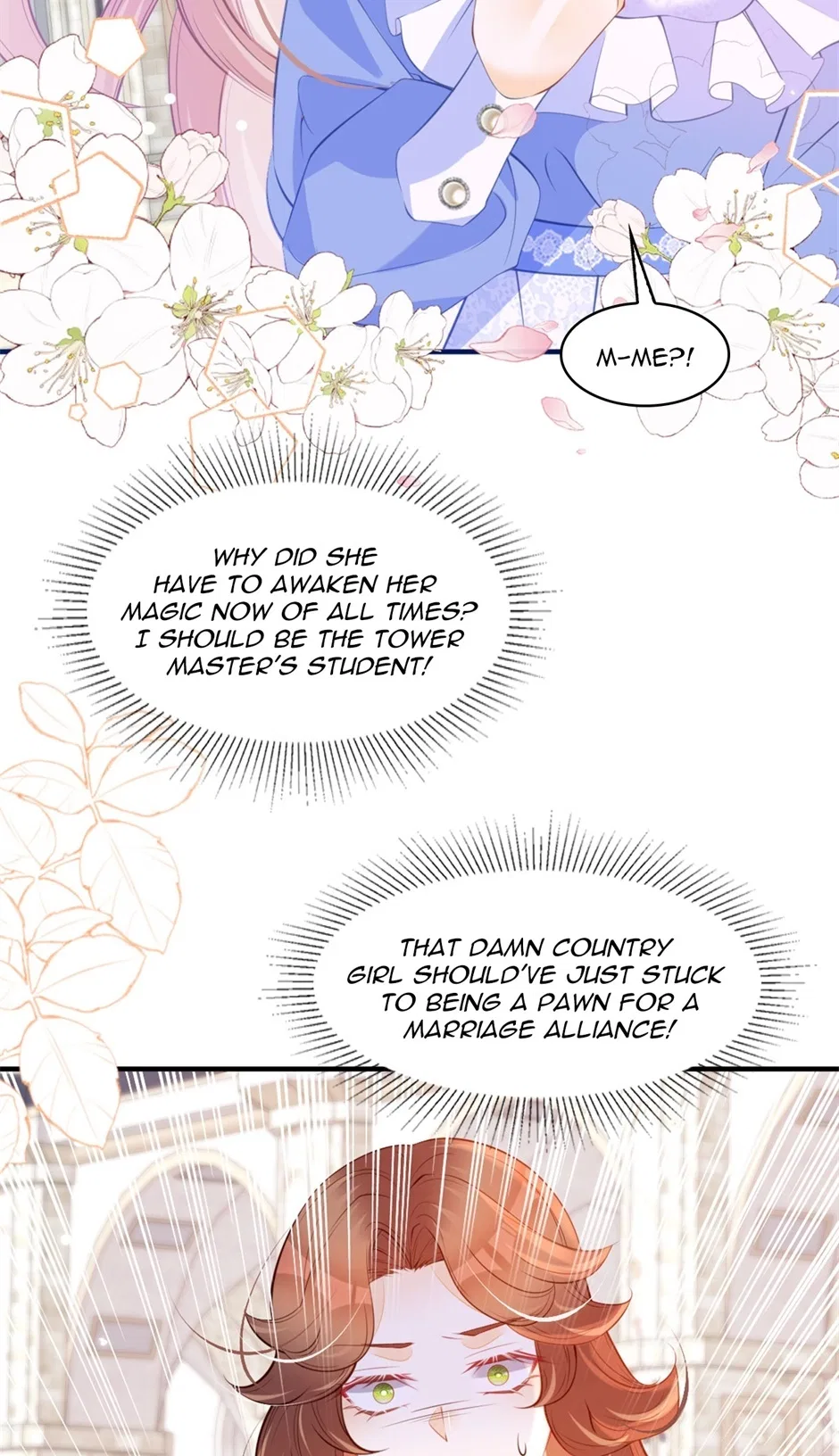 I’m Not the Villain’s White Moonlight! Chapter 67 – Page 21