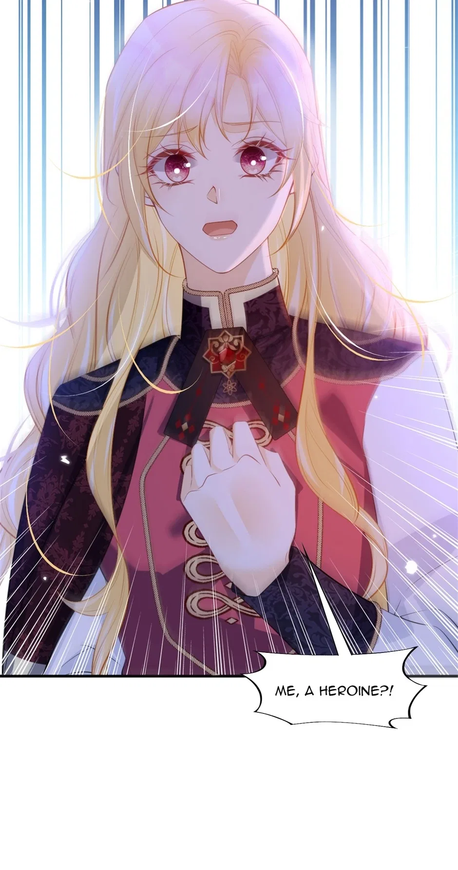 I’m Not the Villain’s White Moonlight! Chapter 67 – Page 26