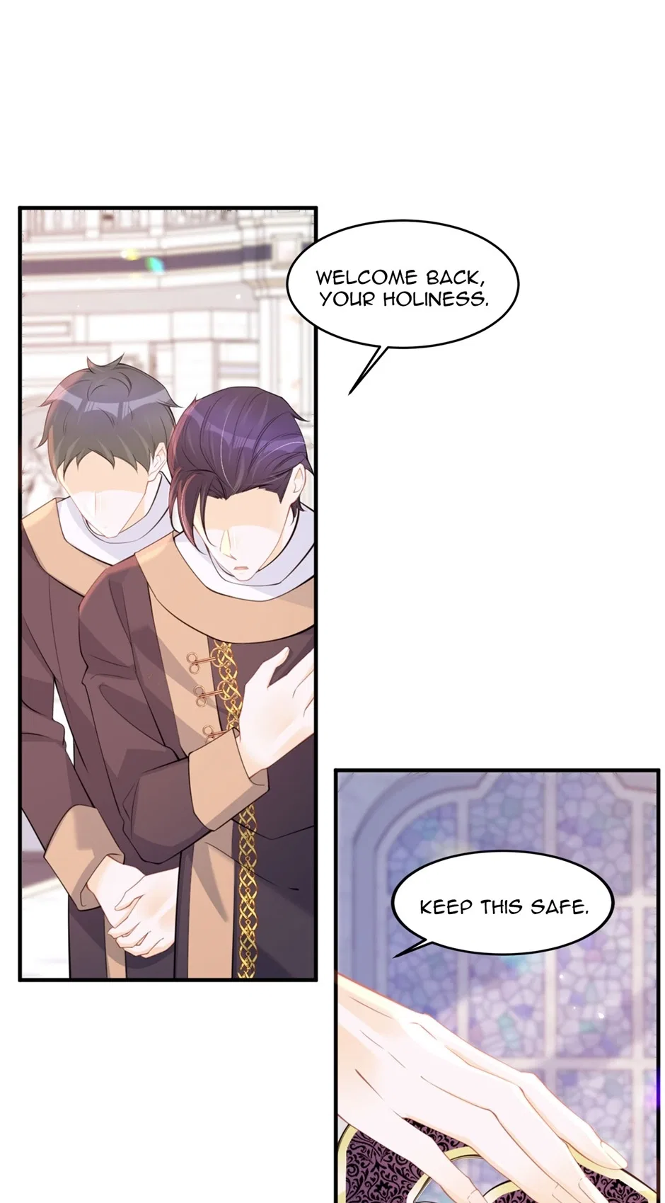 I’m Not the Villain’s White Moonlight! Chapter 67 – Page 27
