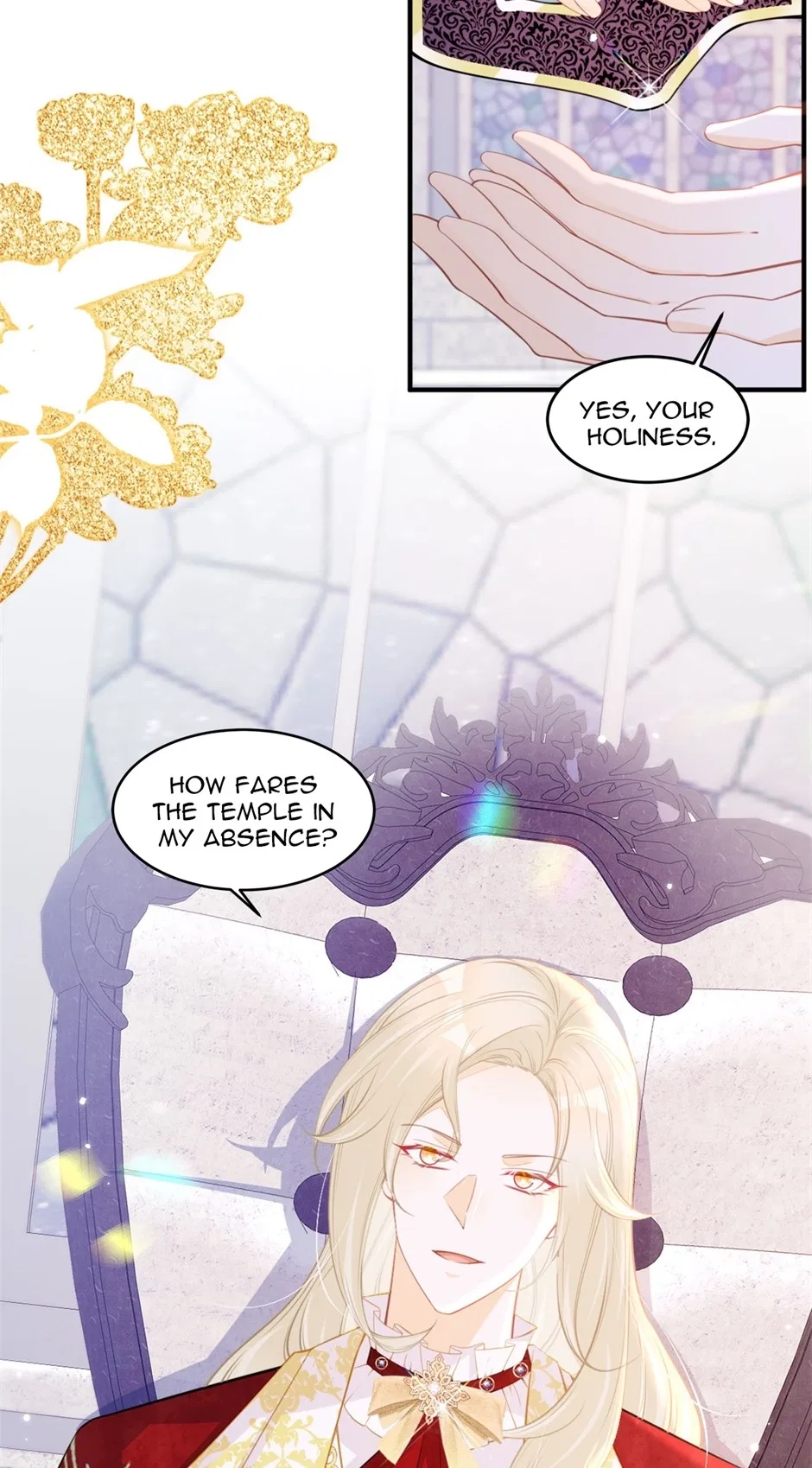 I’m Not the Villain’s White Moonlight! Chapter 67 – Page 28