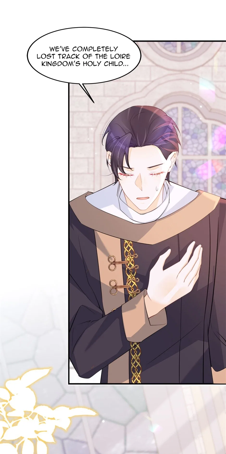 I’m Not the Villain’s White Moonlight! Chapter 67 – Page 30
