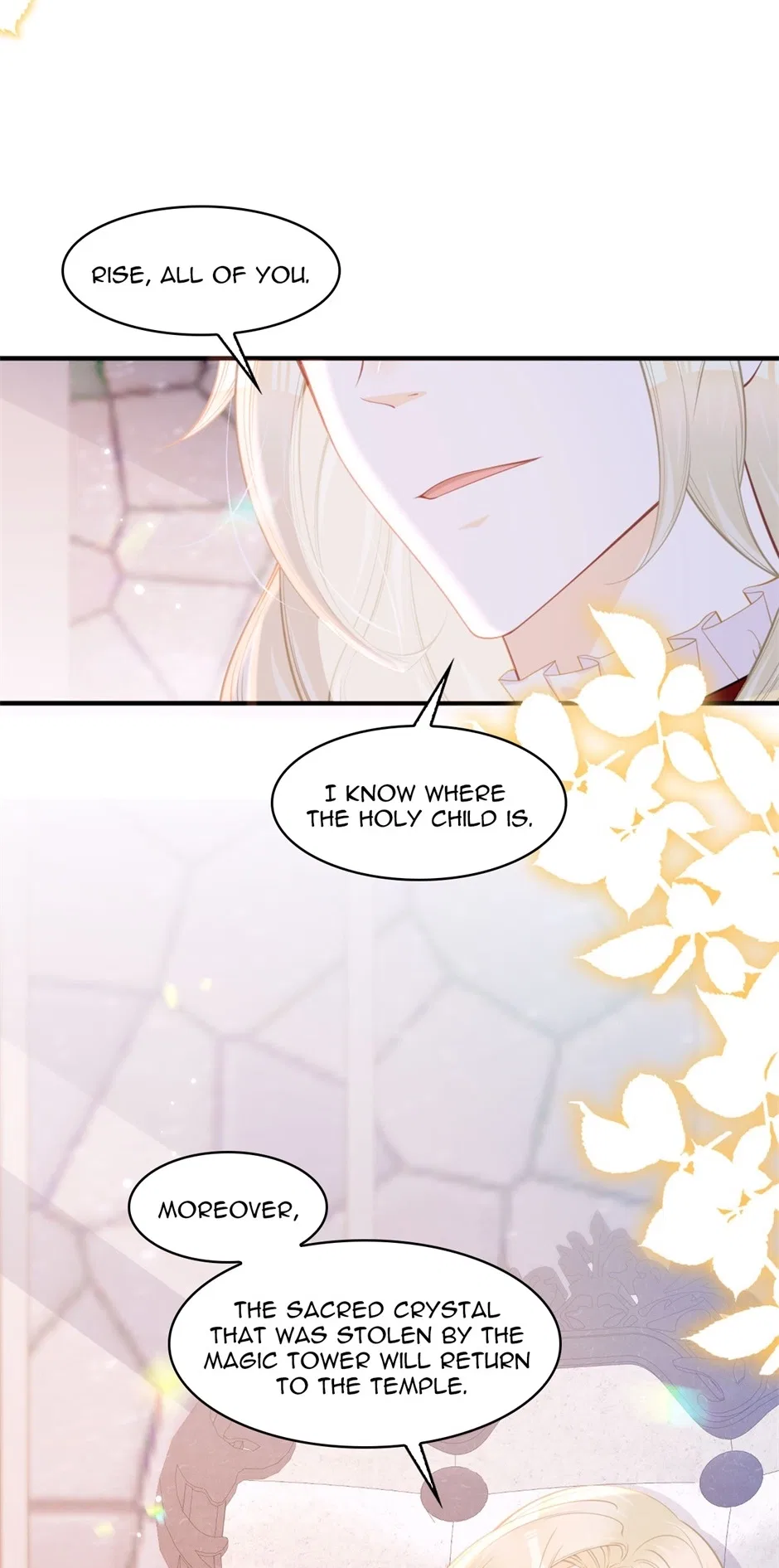 I’m Not the Villain’s White Moonlight! Chapter 67 – Page 32