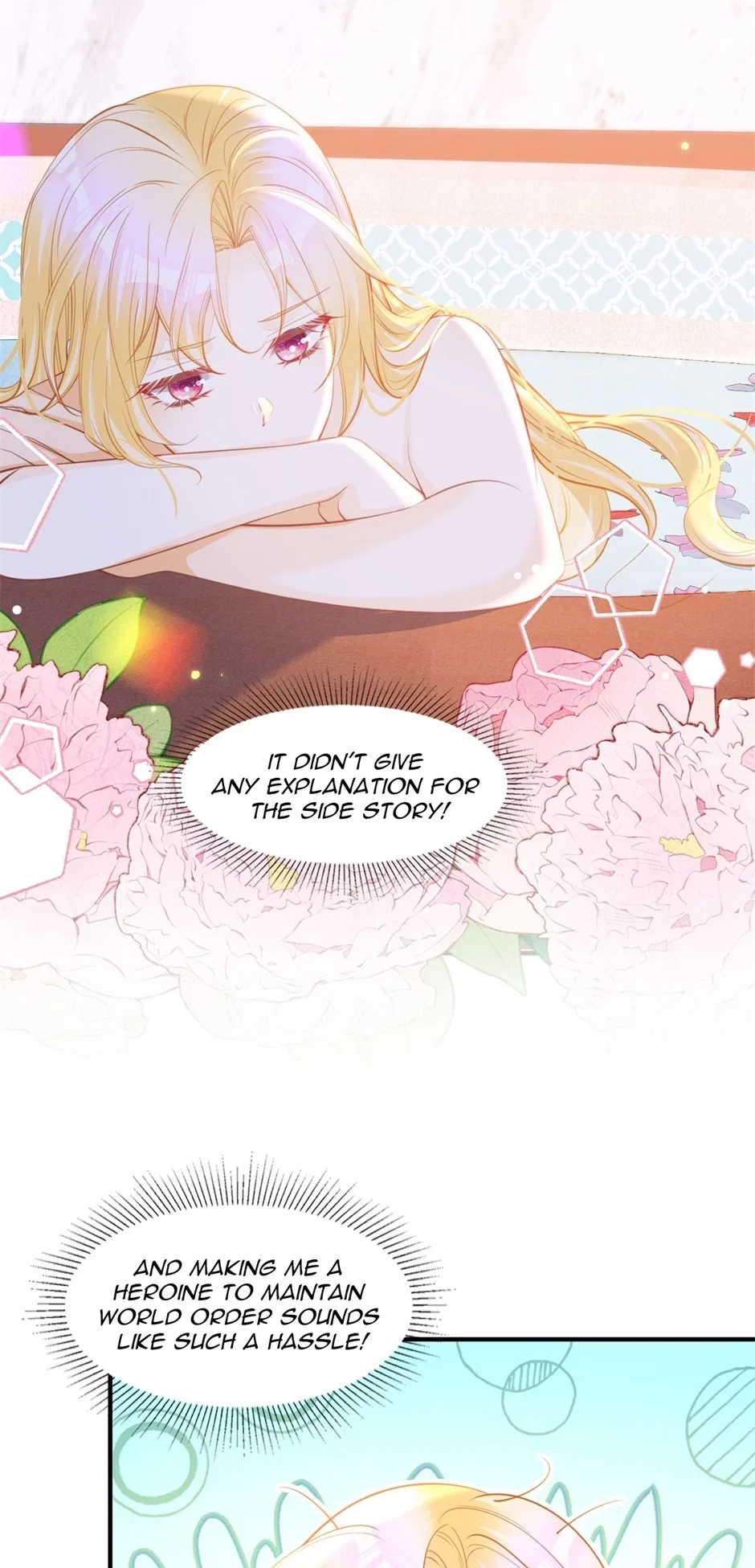 I’m Not the Villain’s White Moonlight! Chapter 67 – Page 35