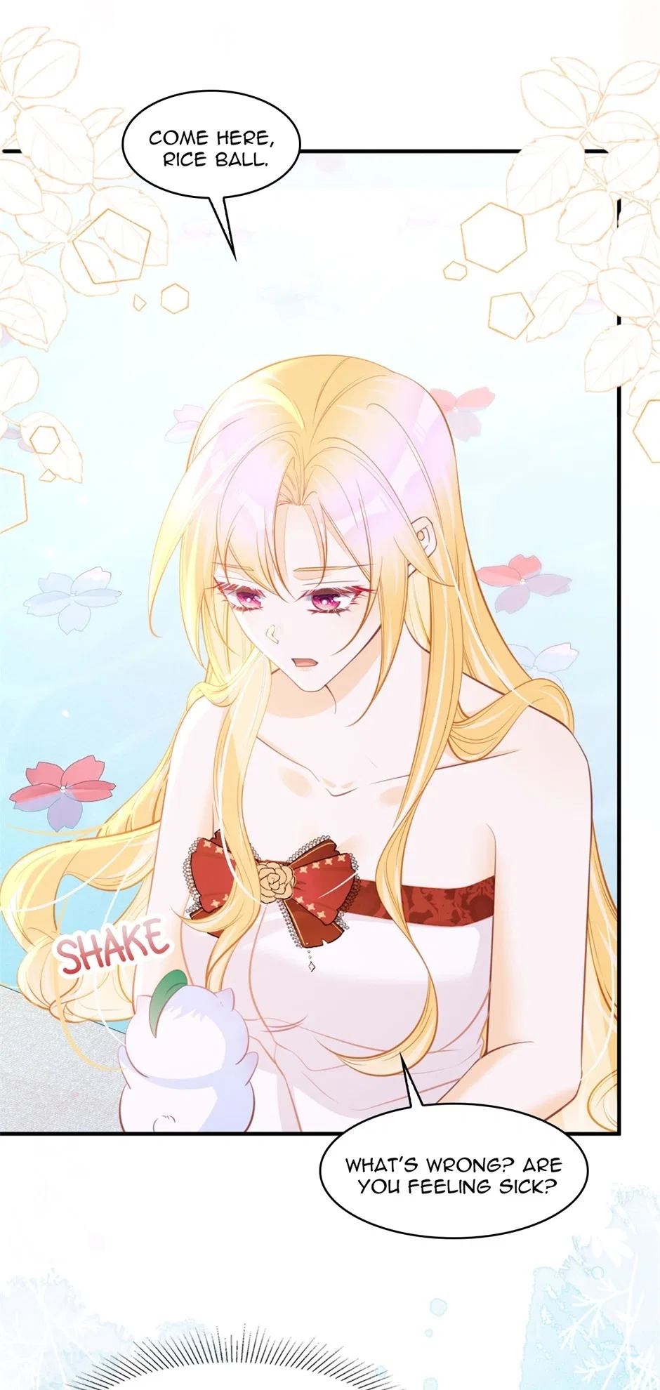 I’m Not the Villain’s White Moonlight! Chapter 67 – Page 37