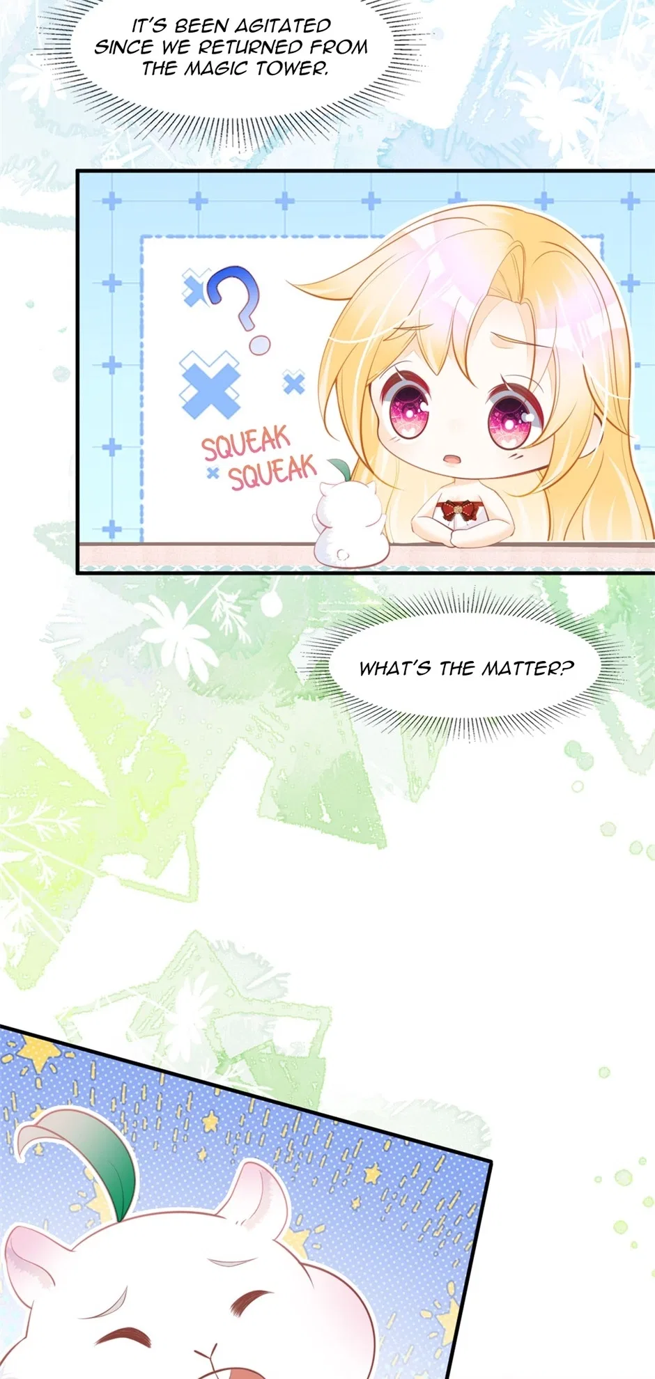 I’m Not the Villain’s White Moonlight! Chapter 67 – Page 38