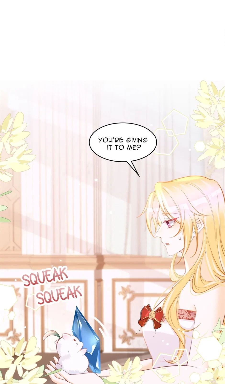 I’m Not the Villain’s White Moonlight! Chapter 67 – Page 41