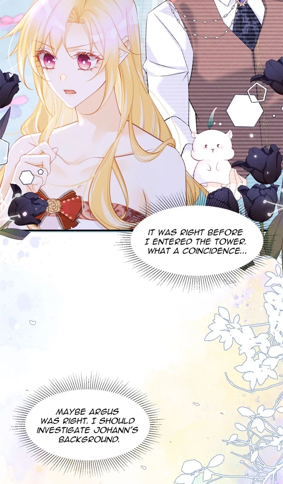 I’m Not the Villain’s White Moonlight! Chapter 67 – Page 44