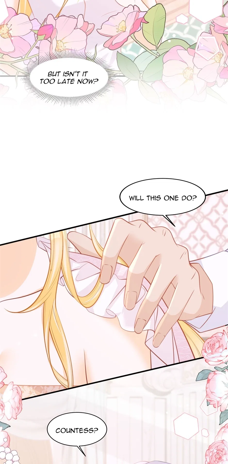 I’m Not the Villain’s White Moonlight! Chapter 67 – Page 48