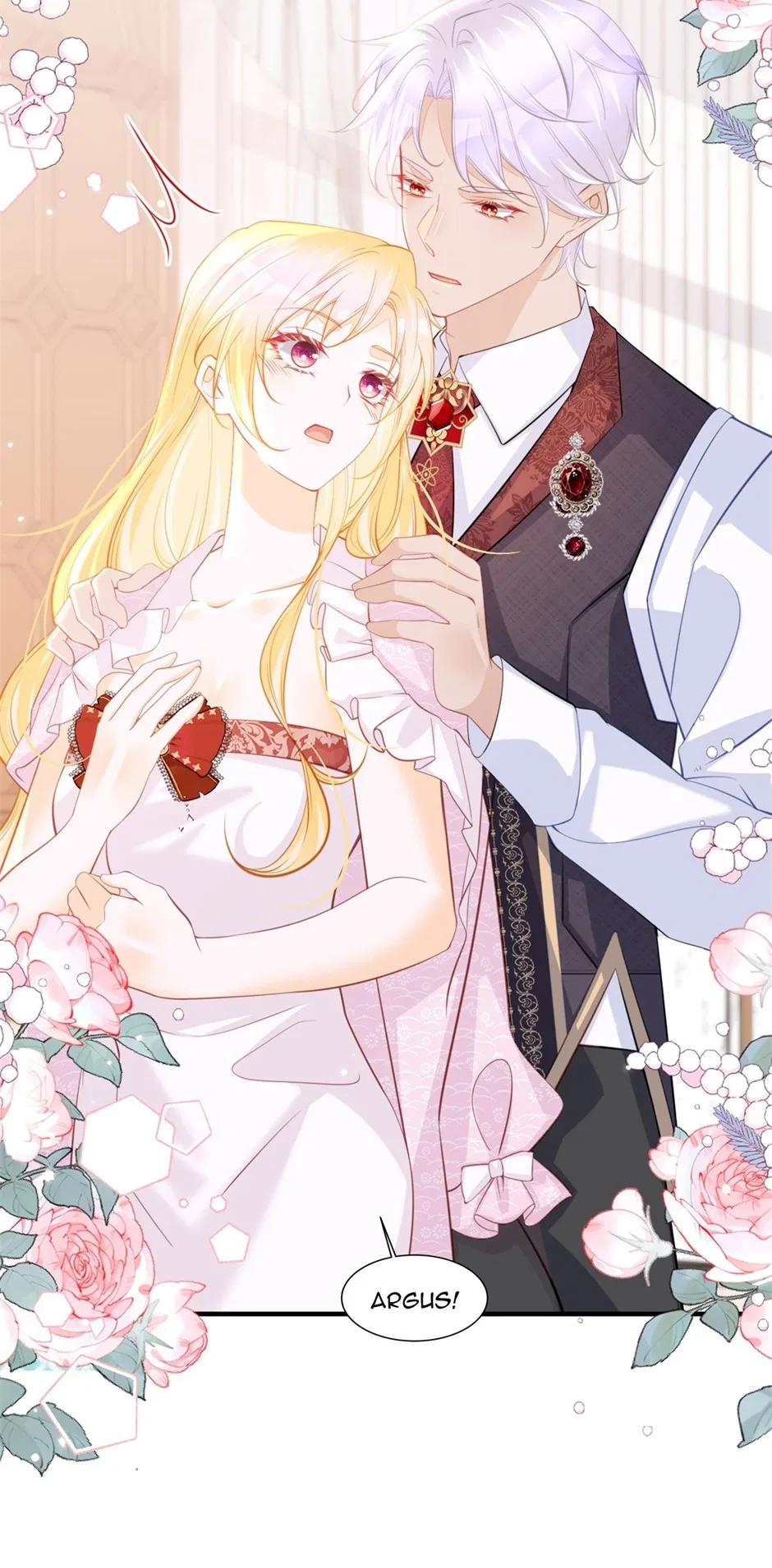 I’m Not the Villain’s White Moonlight! Chapter 67 – Page 49