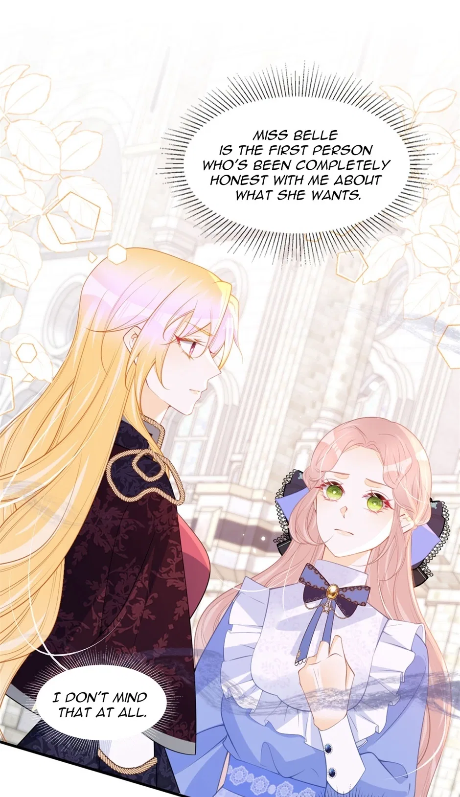 I’m Not the Villain’s White Moonlight! Chapter 66 – Page 1
