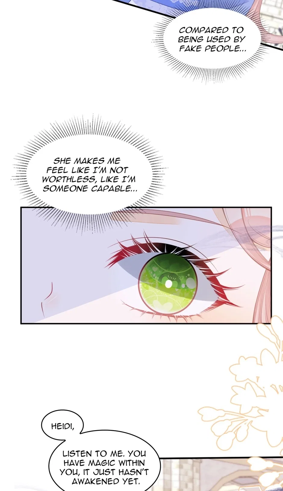 I’m Not the Villain’s White Moonlight! Chapter 66 – Page 2