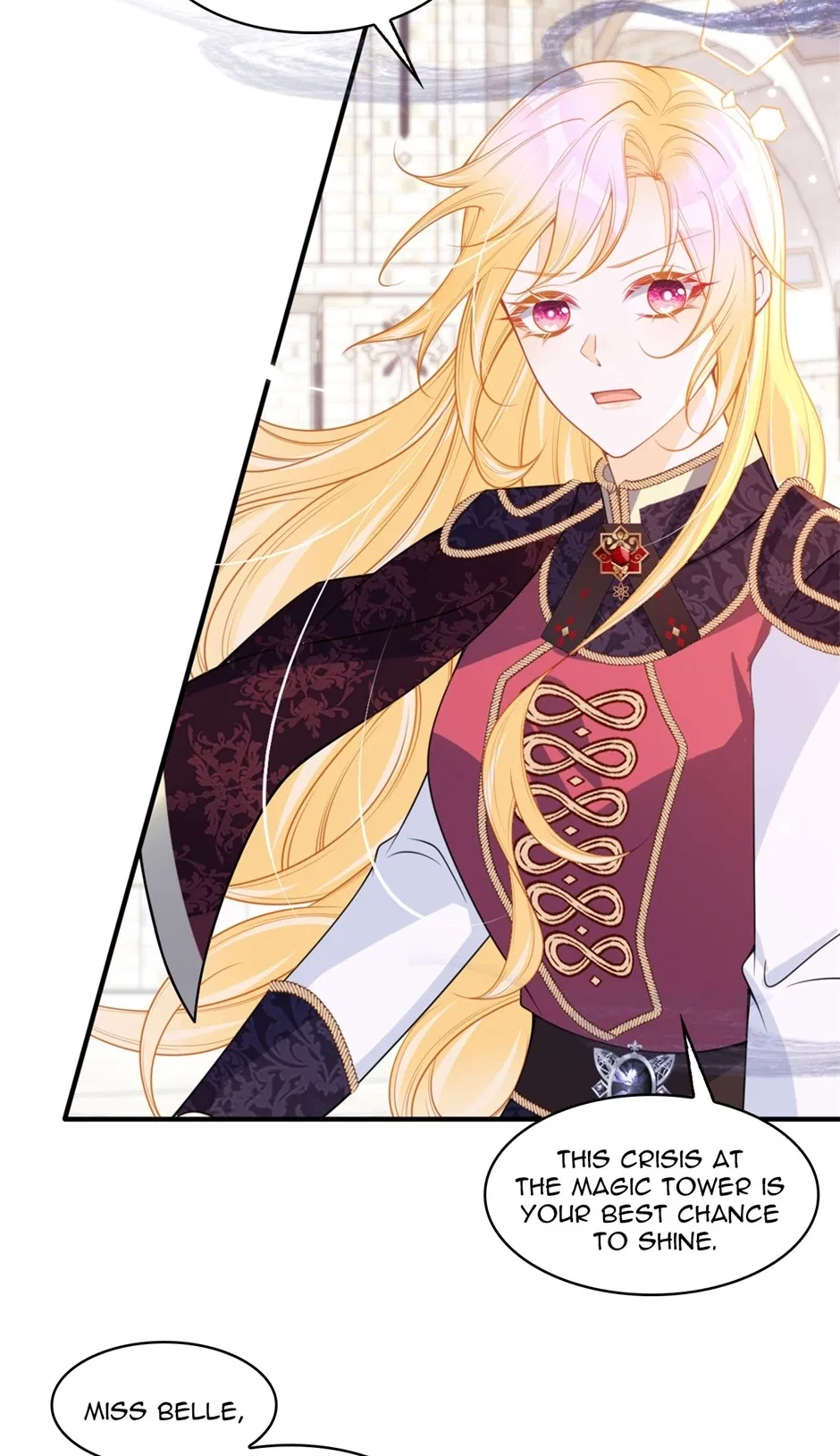 I’m Not the Villain’s White Moonlight! Chapter 66 – Page 3