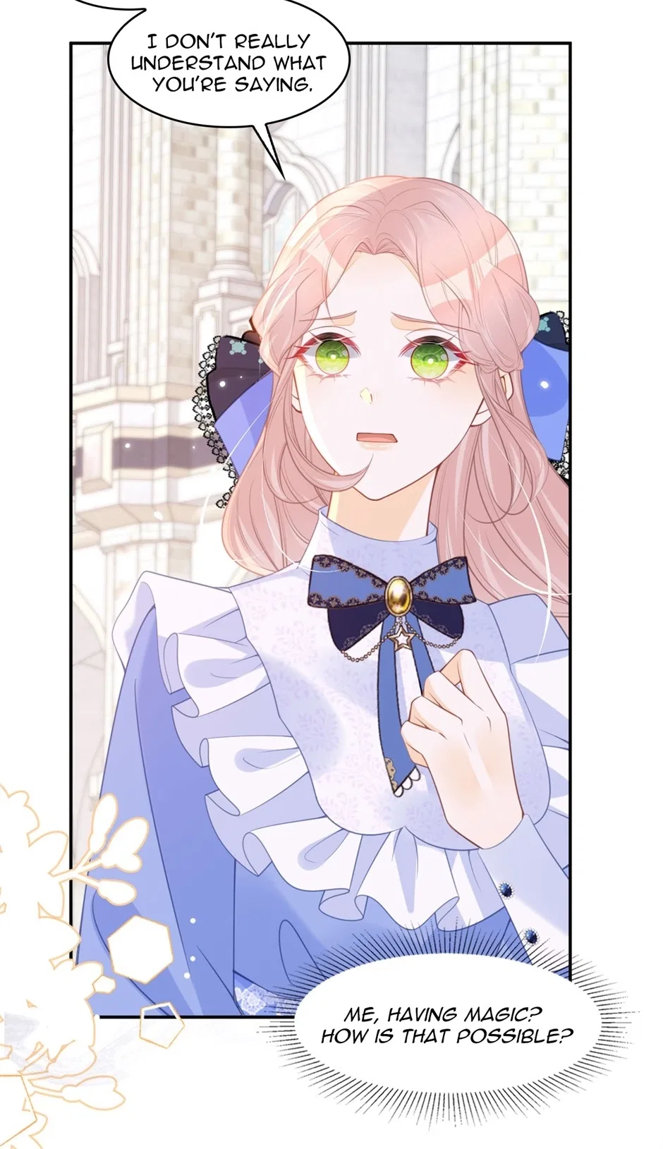I’m Not the Villain’s White Moonlight! Chapter 66 – Page 4