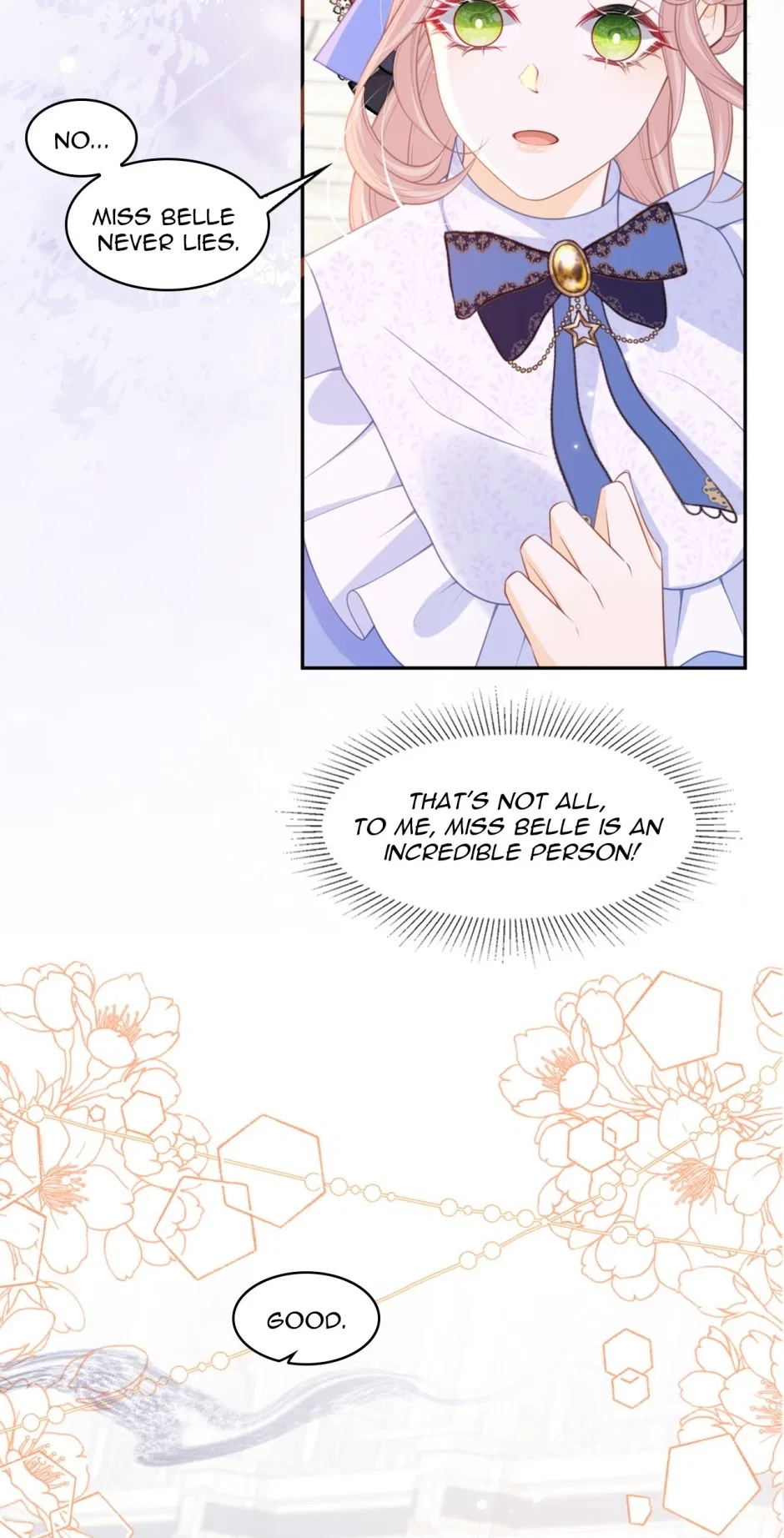 I’m Not the Villain’s White Moonlight! Chapter 66 – Page 6