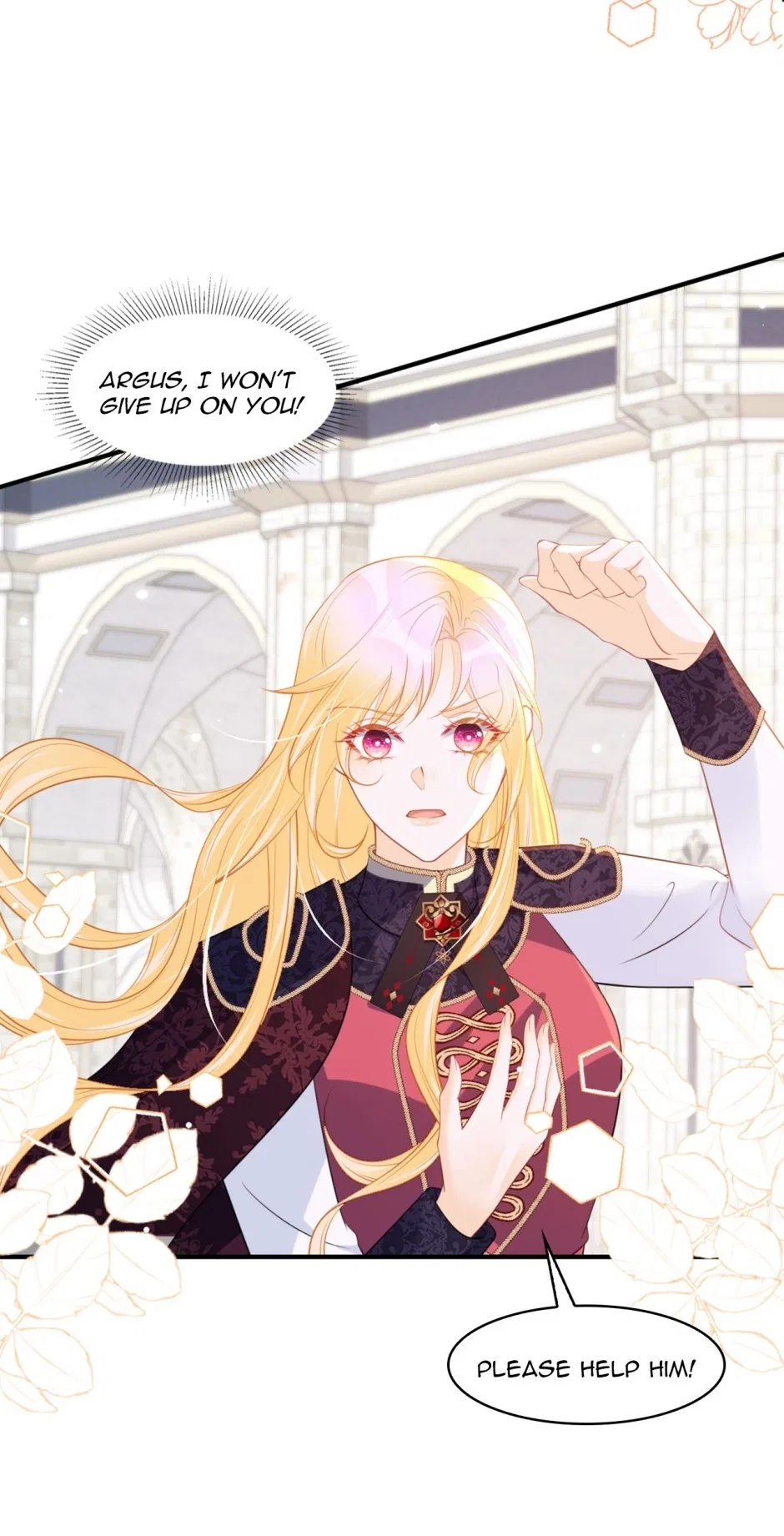 I’m Not the Villain’s White Moonlight! Chapter 66 – Page 8