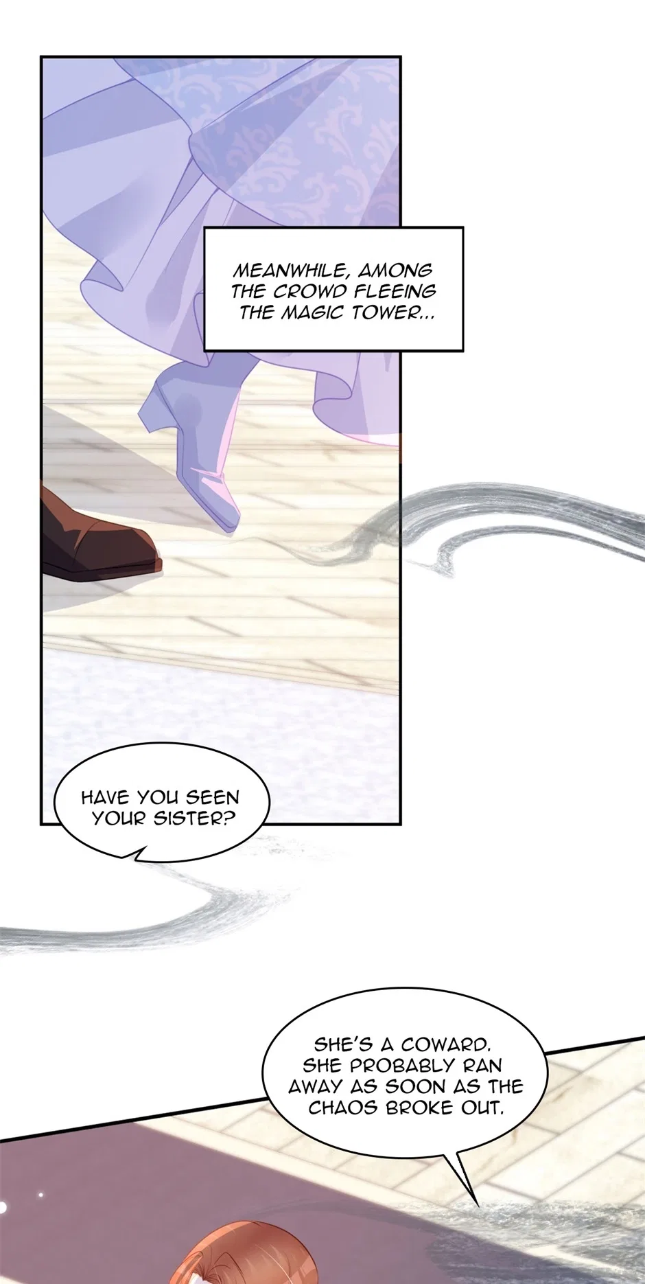 I’m Not the Villain’s White Moonlight! Chapter 66 – Page 11