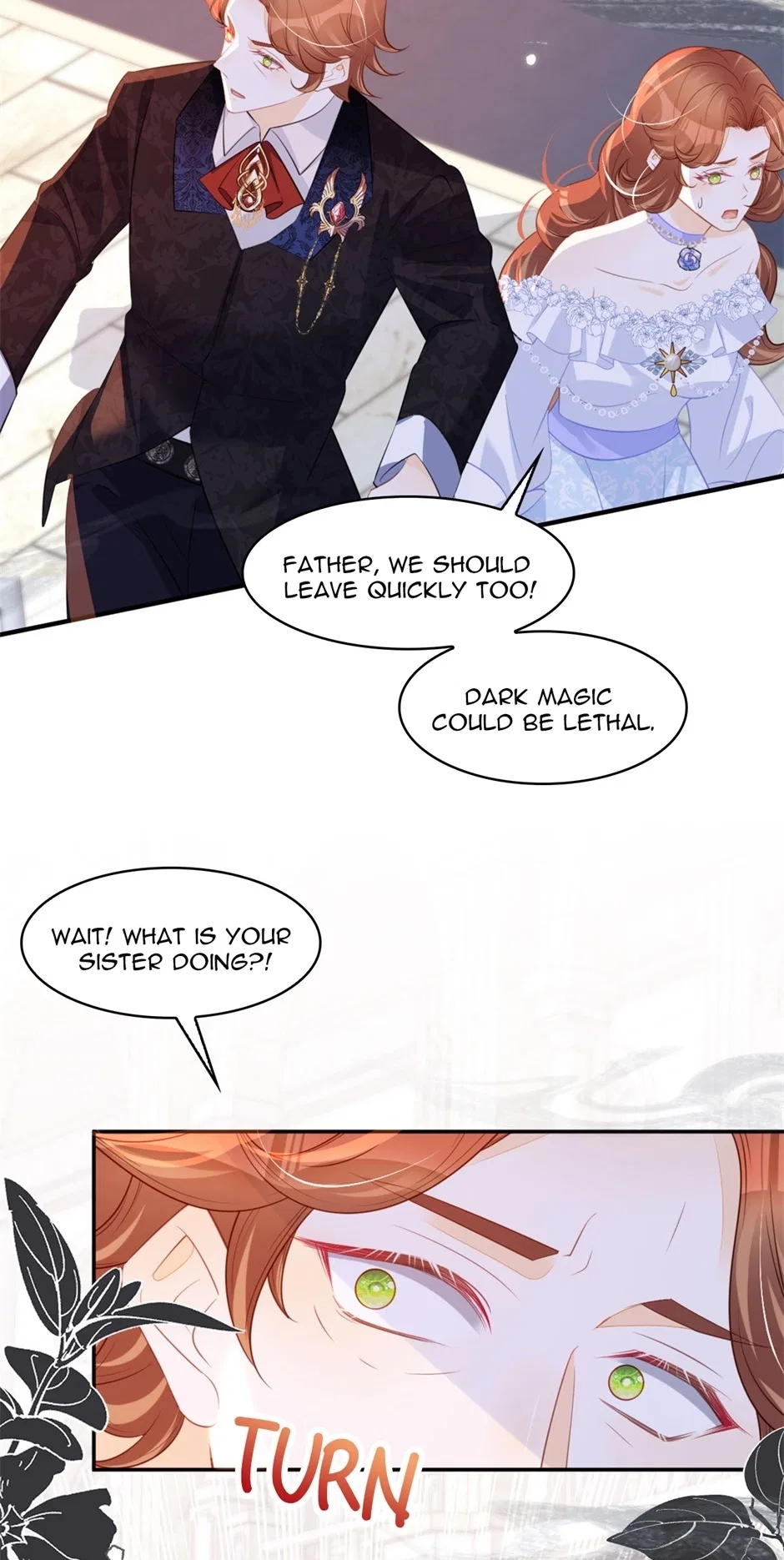 I’m Not the Villain’s White Moonlight! Chapter 66 – Page 12
