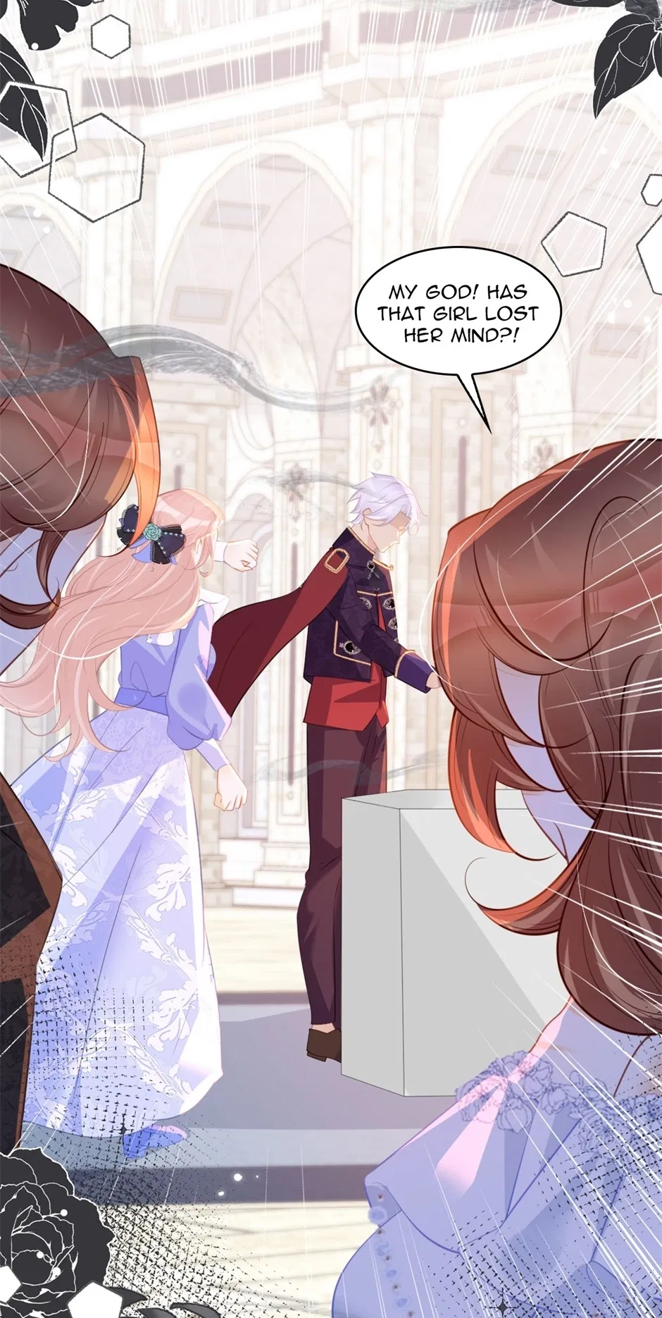 I’m Not the Villain’s White Moonlight! Chapter 66 – Page 13
