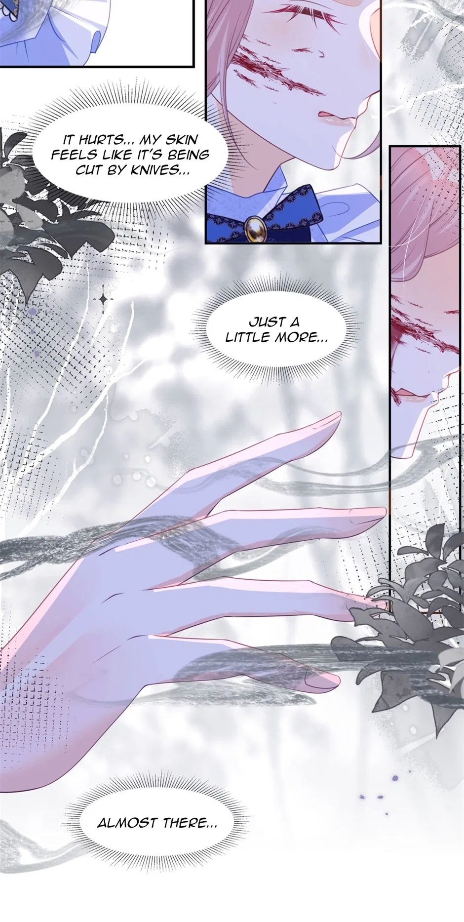 I’m Not the Villain’s White Moonlight! Chapter 66 – Page 15
