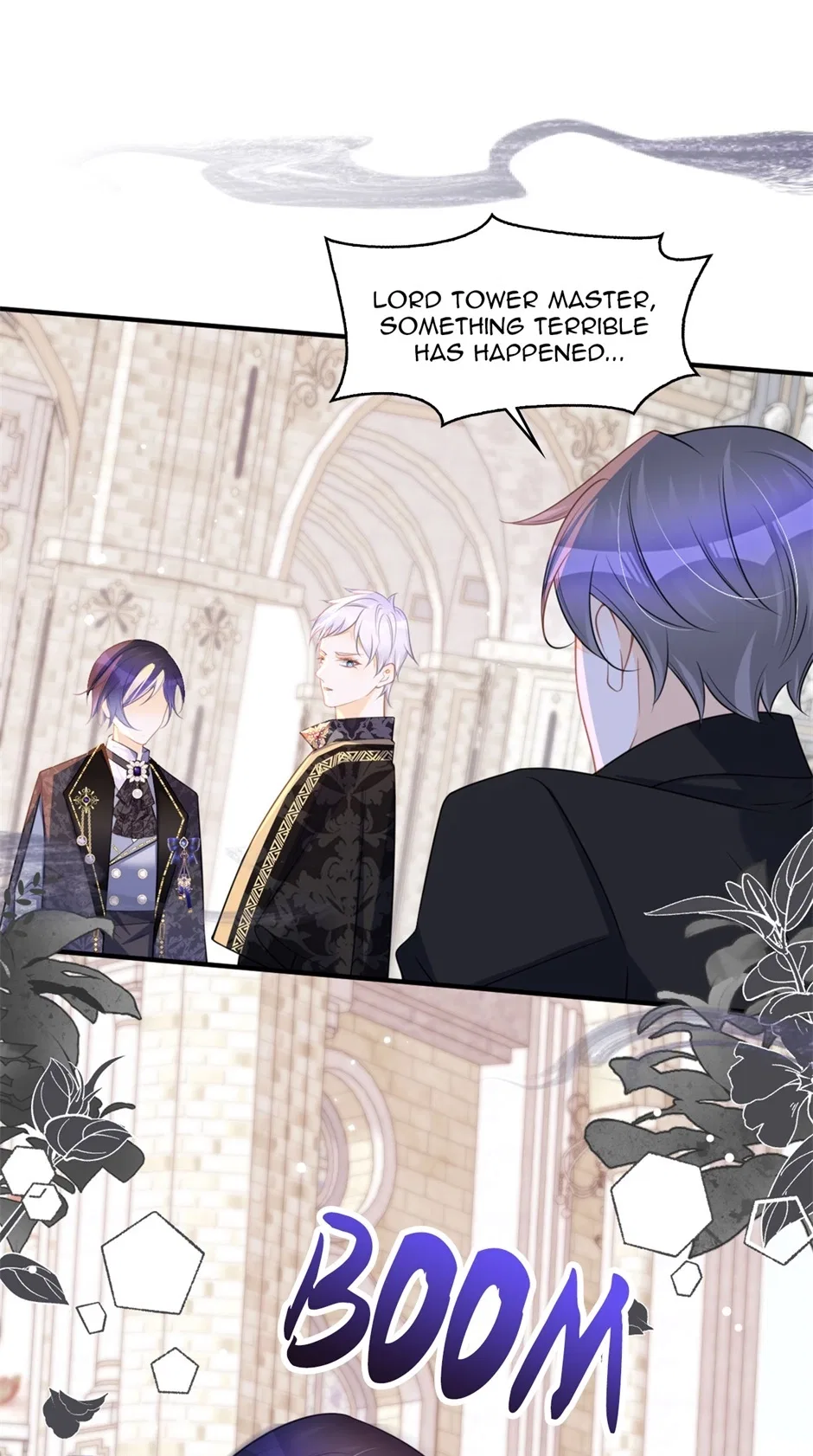 I’m Not the Villain’s White Moonlight! Chapter 66 – Page 16