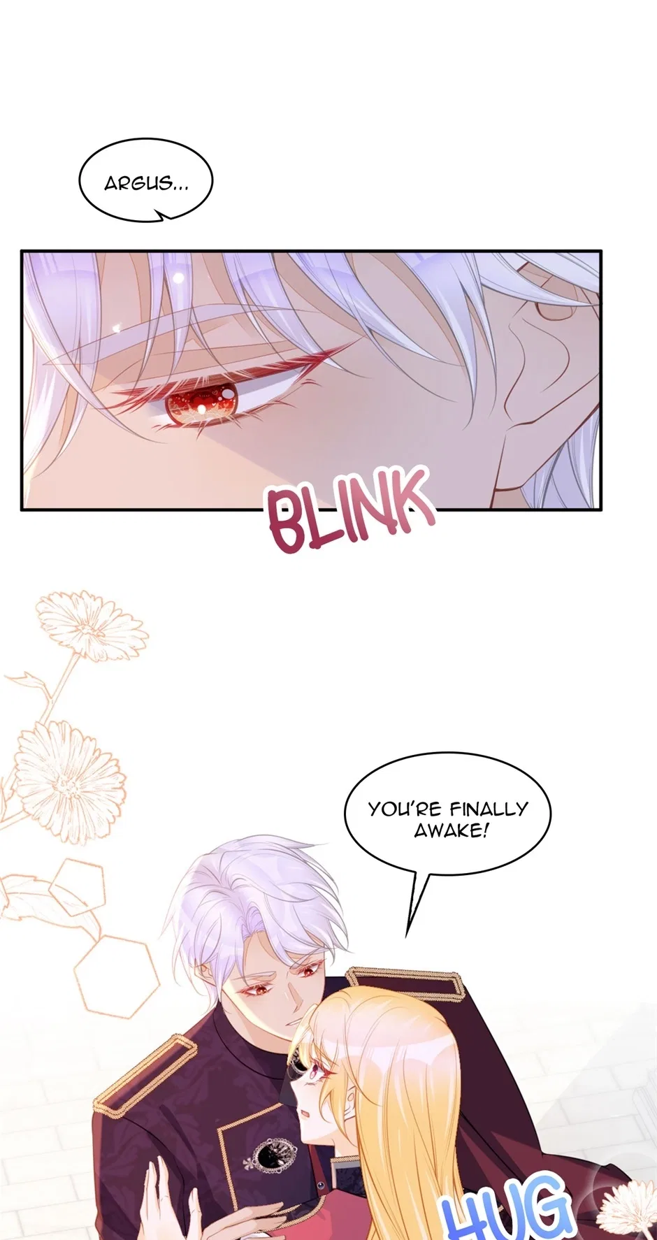 I’m Not the Villain’s White Moonlight! Chapter 66 – Page 22